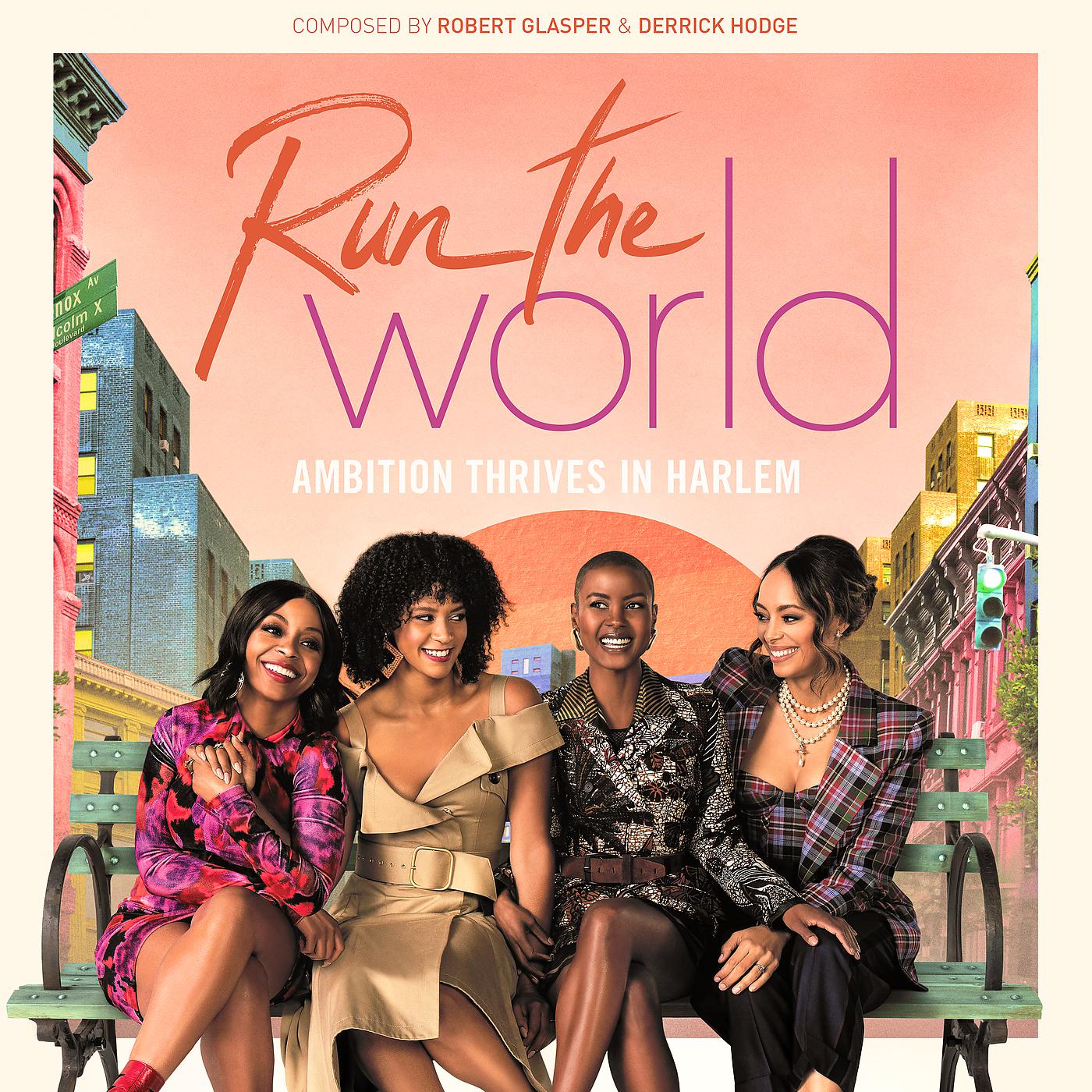 Постер альбома Run The World: Season 1