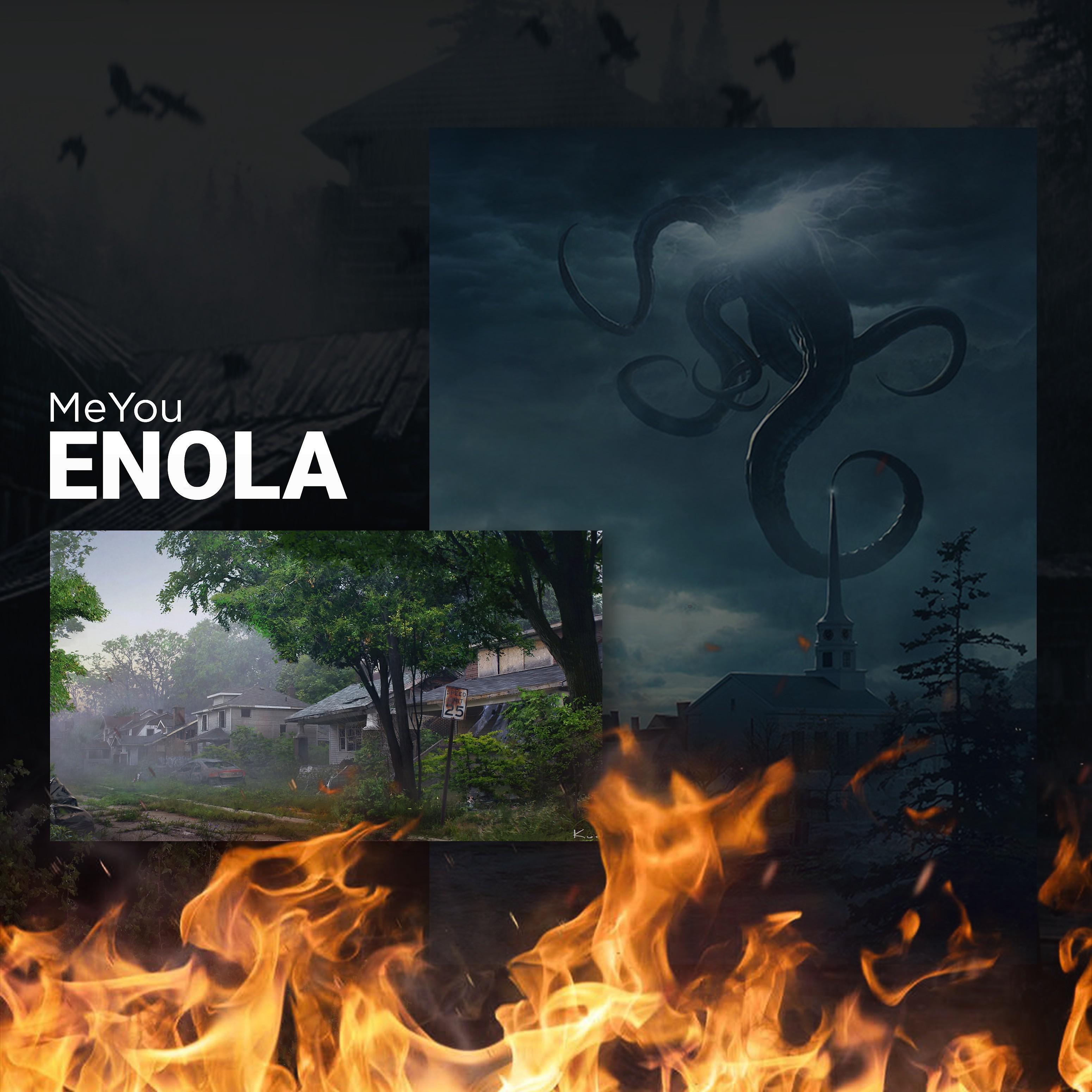 Постер альбома Enola