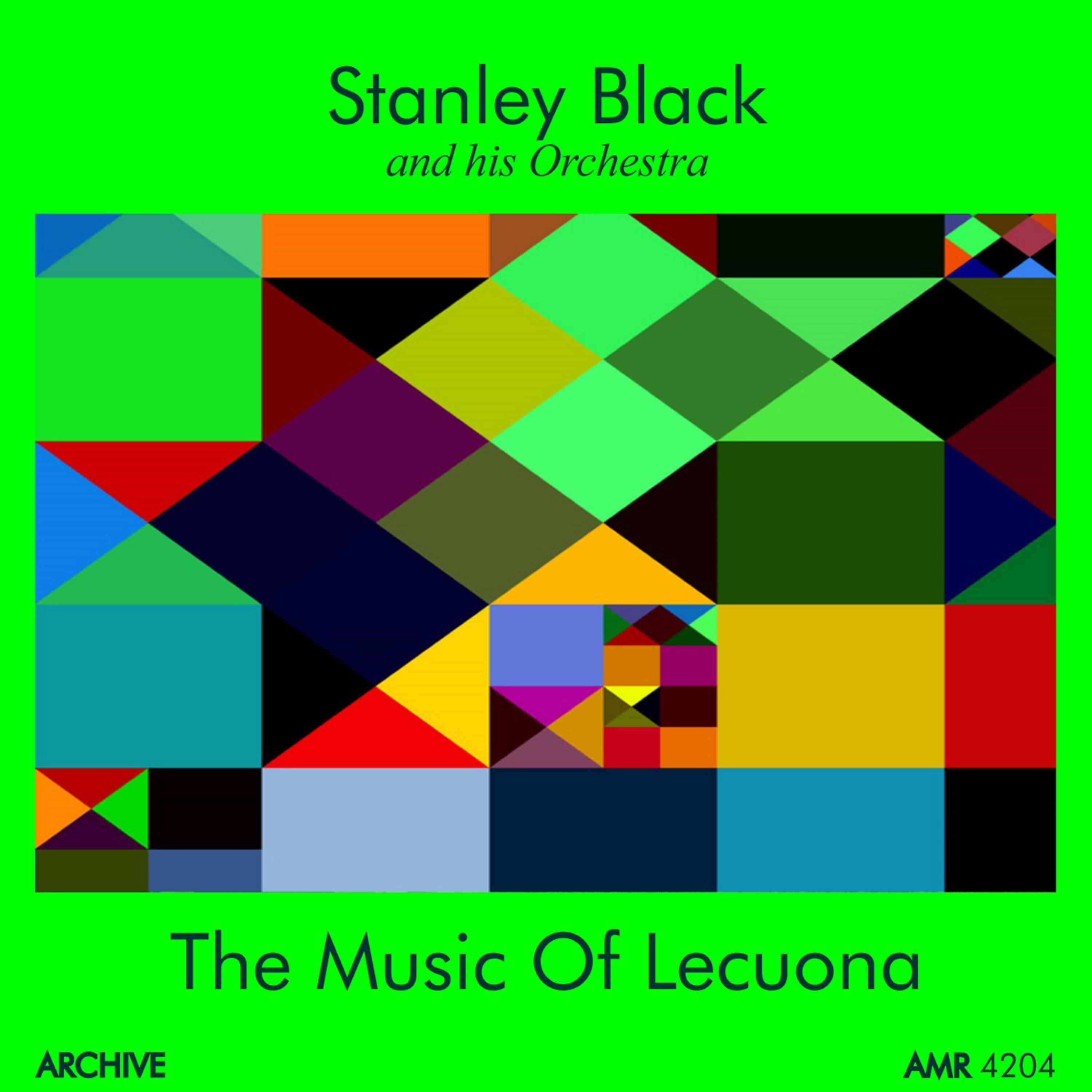 Постер альбома Music of Lecuona