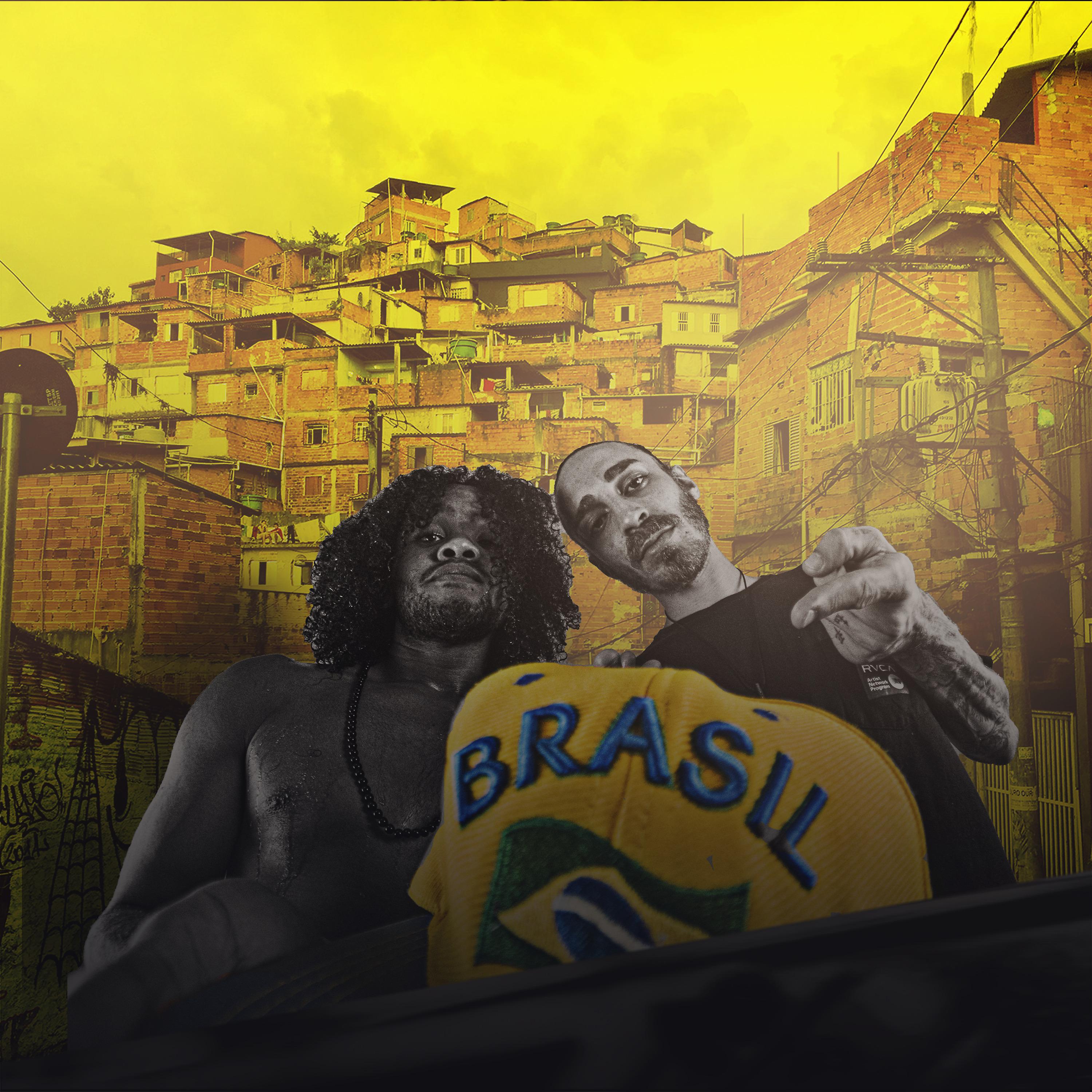 Постер альбома Brasil