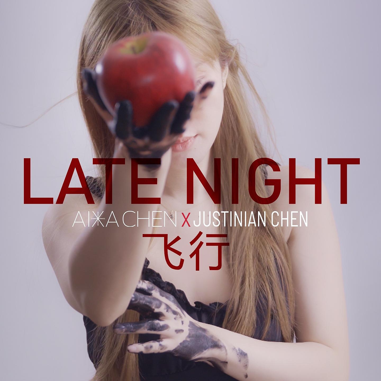 Постер альбома Late Night飞行