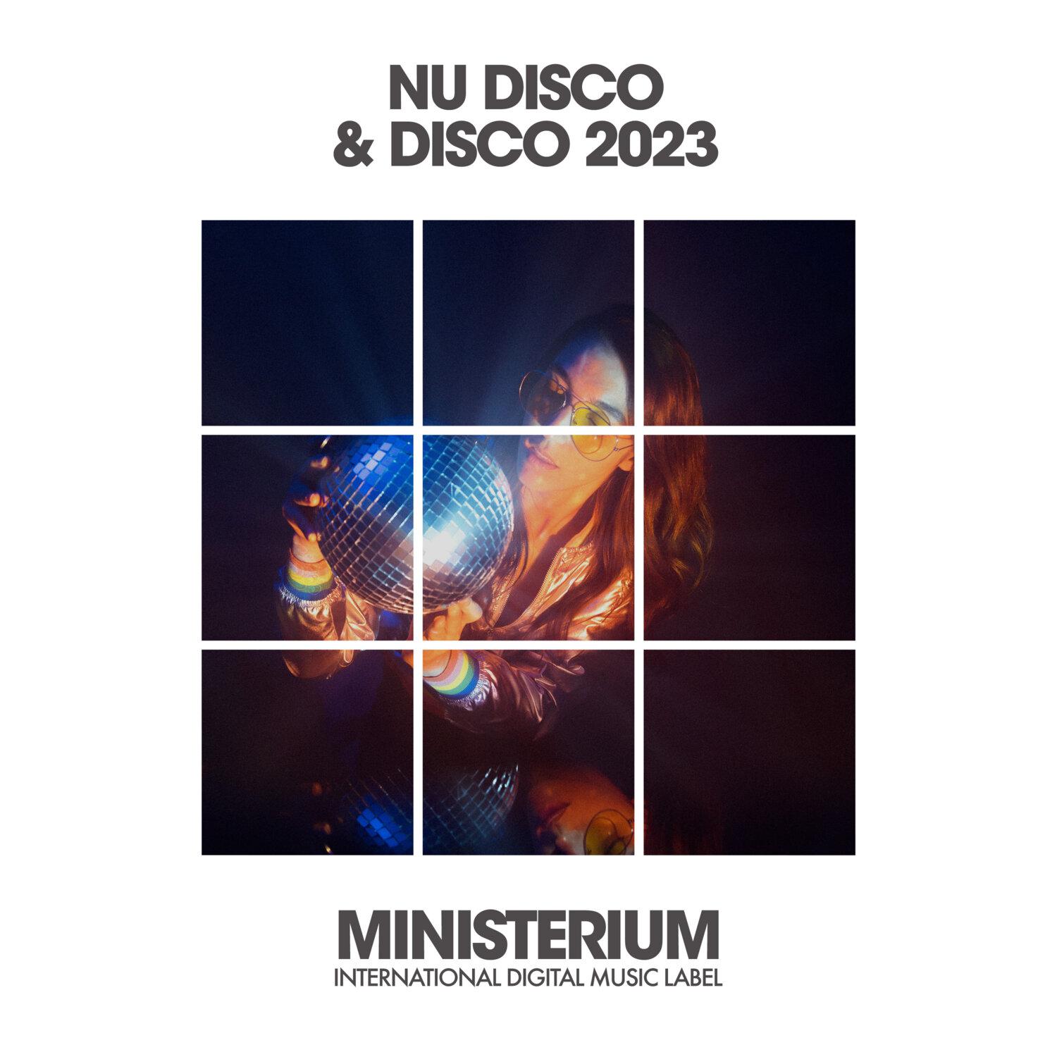 Постер альбома Nu Disco & Disco 2023