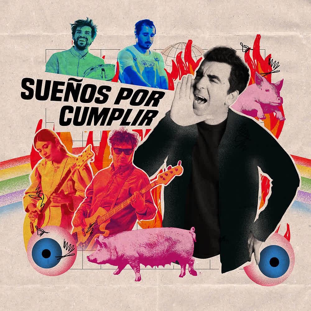 Постер альбома Sueños por Cumplir (En Vivo)