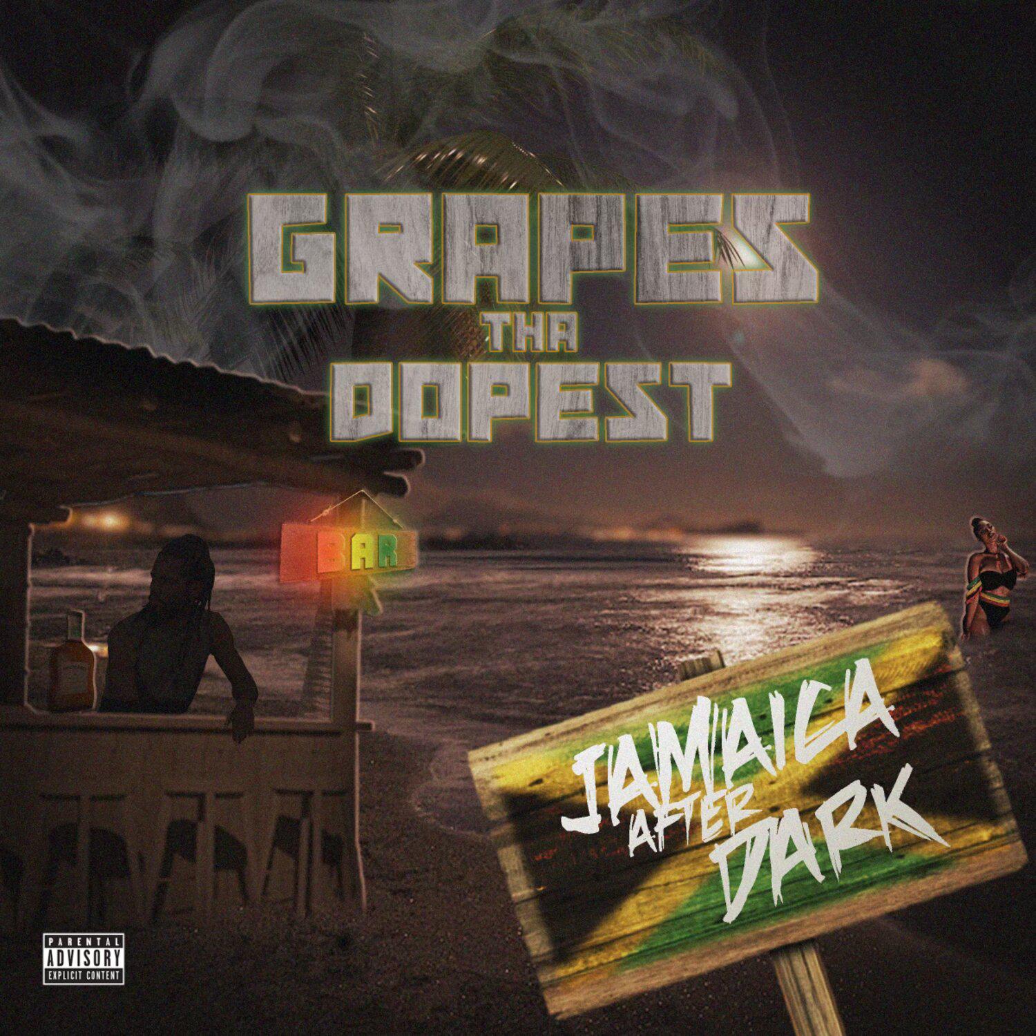 Постер альбома Jamaica After Dark