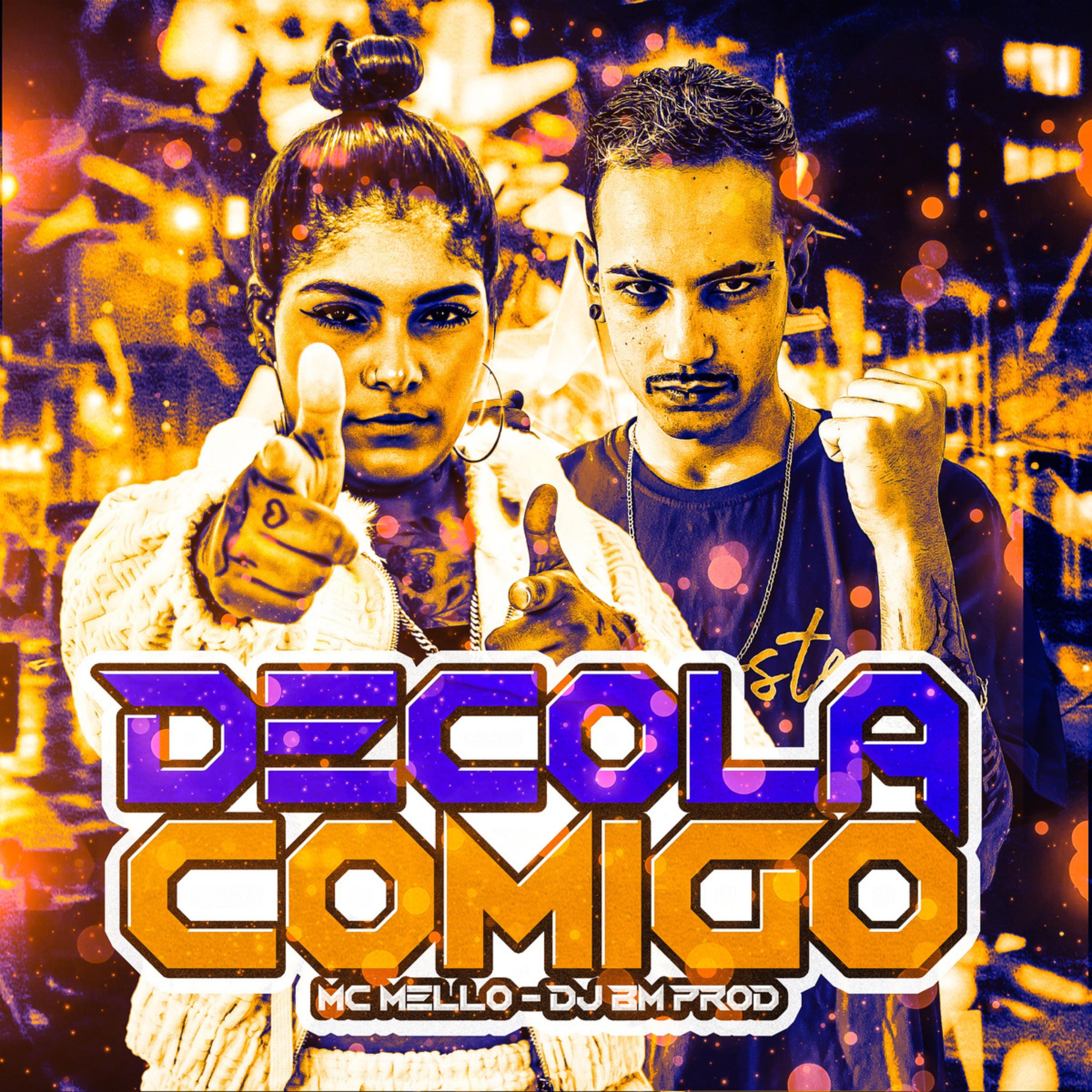 Постер альбома Decola Comigo