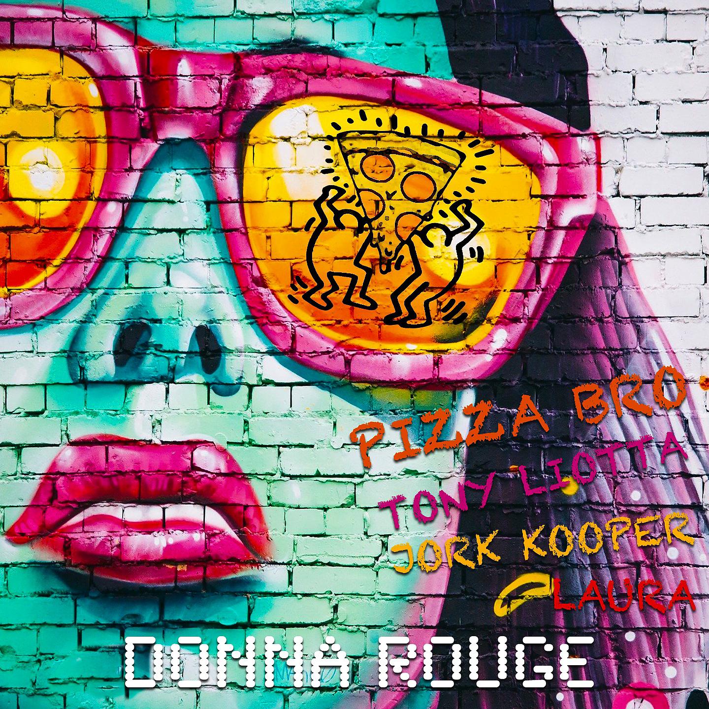 Постер альбома Donna Rouge