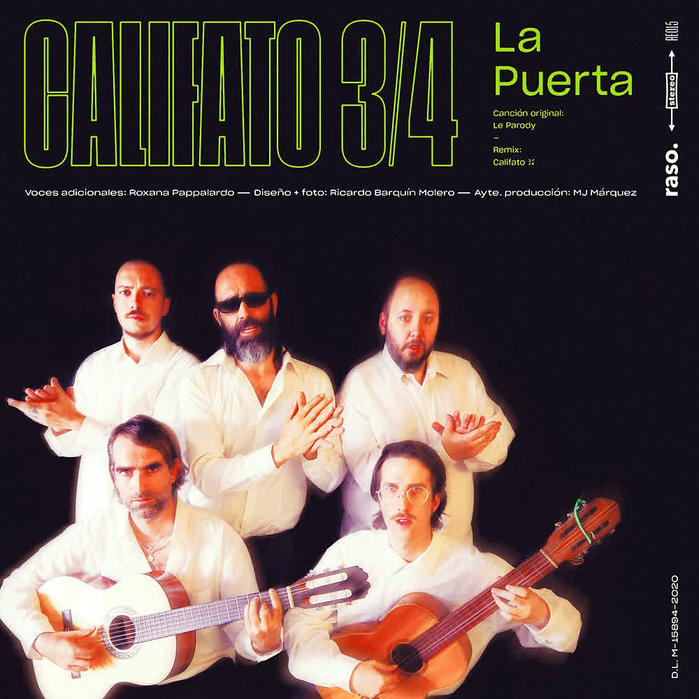 Постер альбома La Puerta (Califato ¾ Remix)