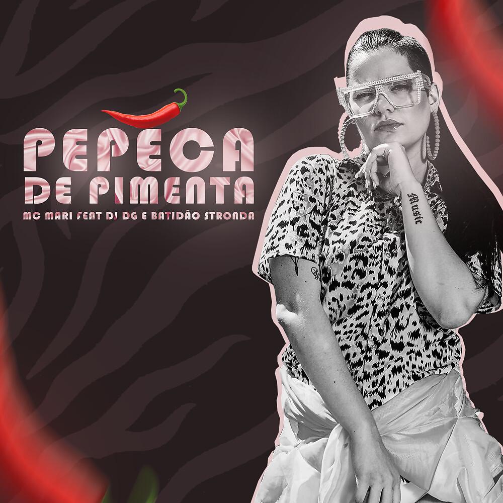 Постер альбома Pepeca de Pimenta