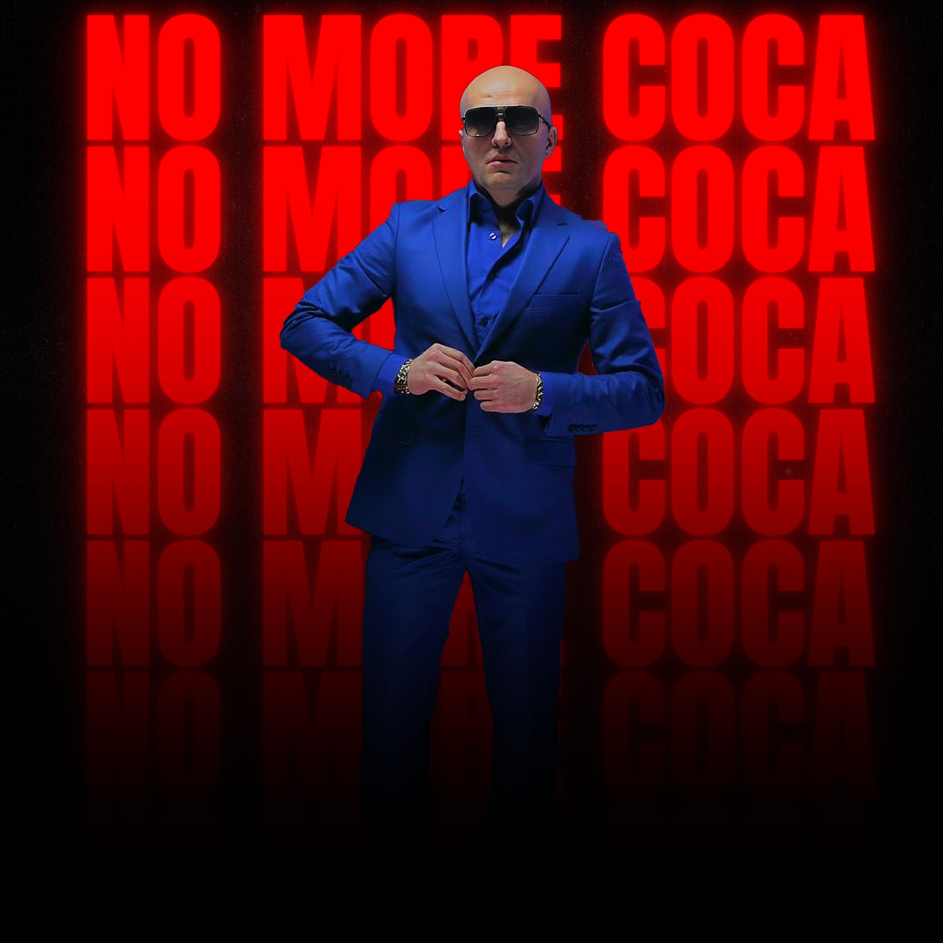 Постер альбома No More Coca
