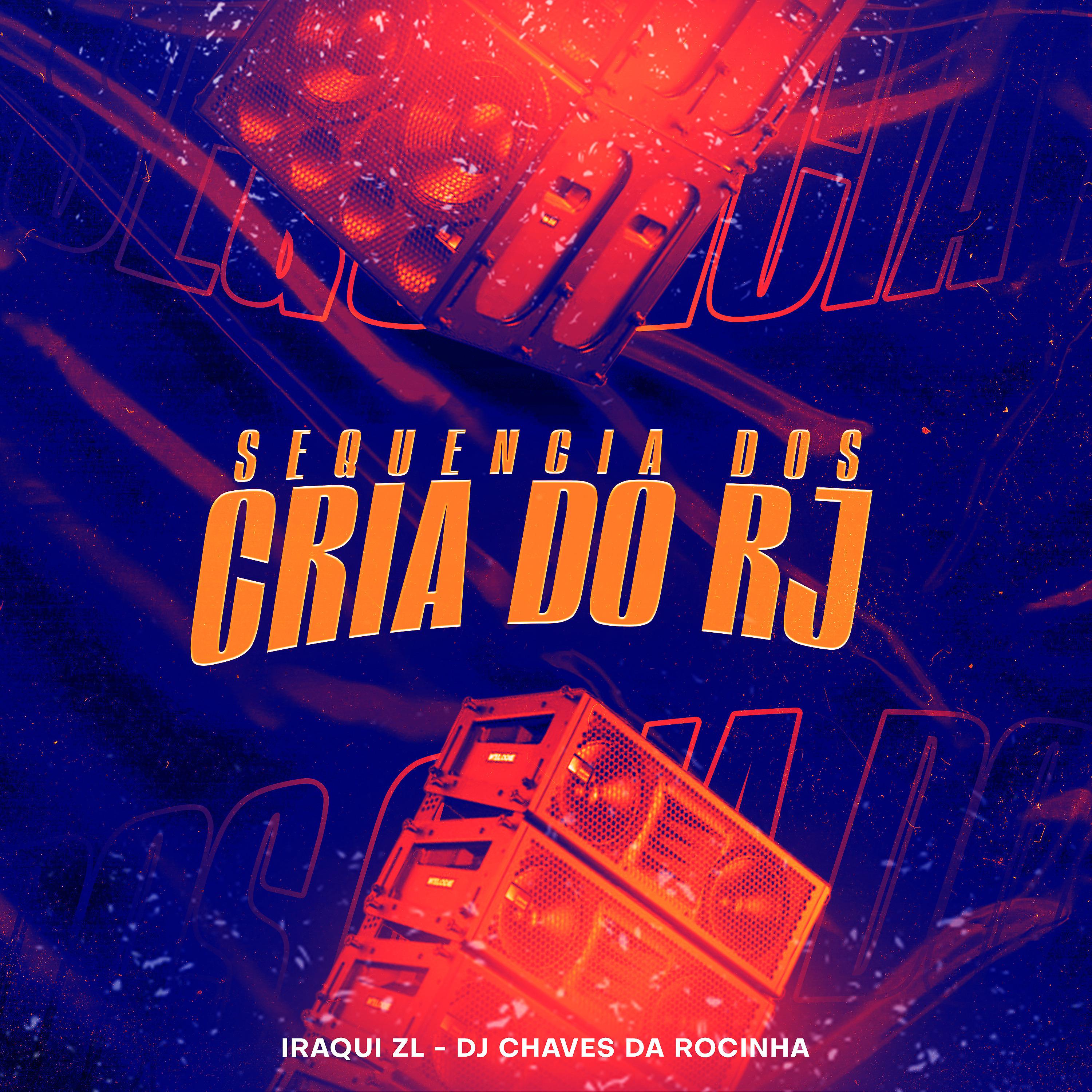 Постер альбома Sequencia dos Cria do Rj