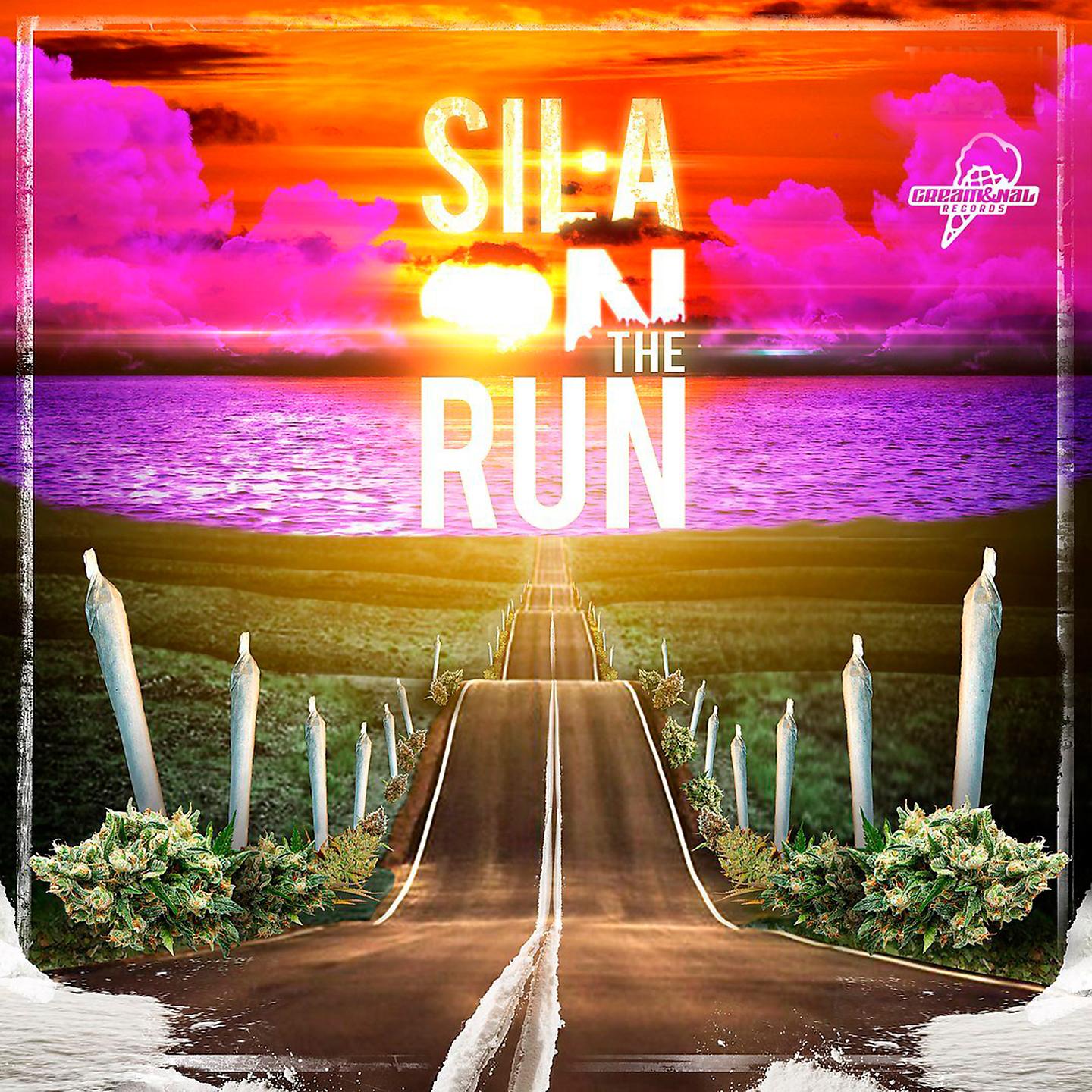 Постер альбома On the run