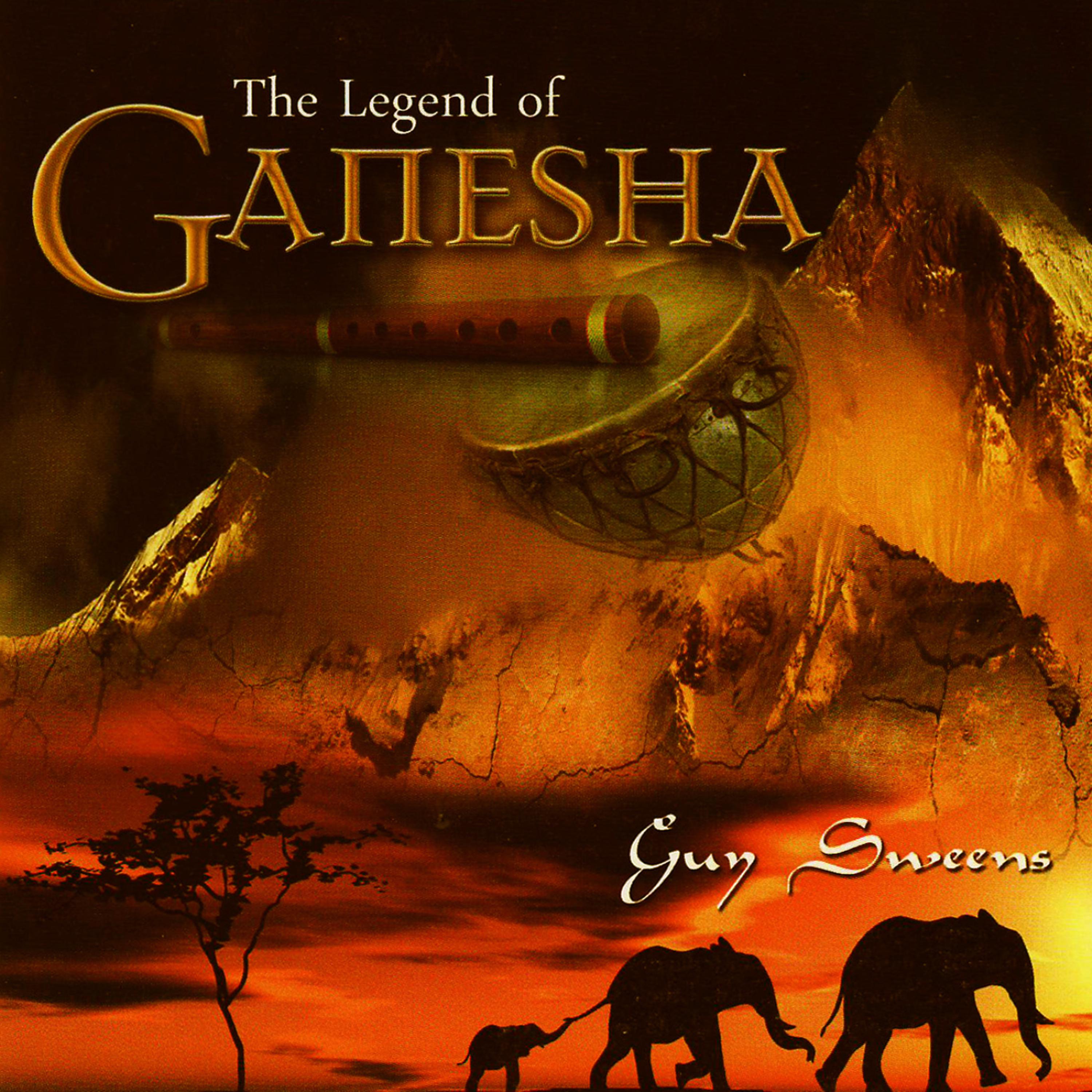 Постер альбома The Legend of Ganesha
