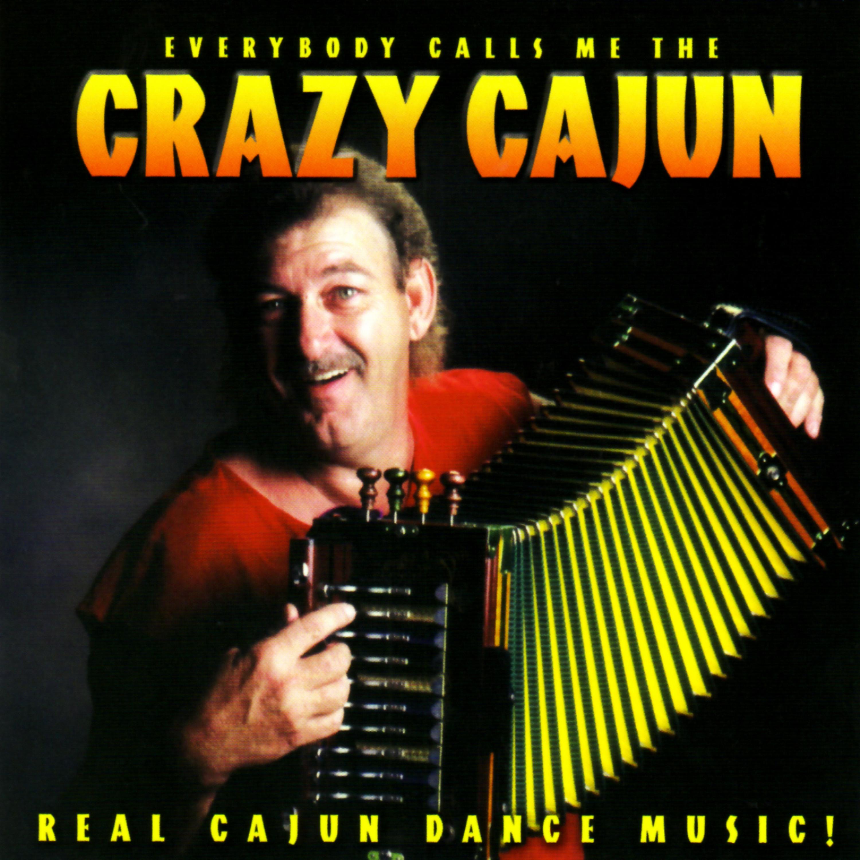 Постер альбома Crazy Cajun