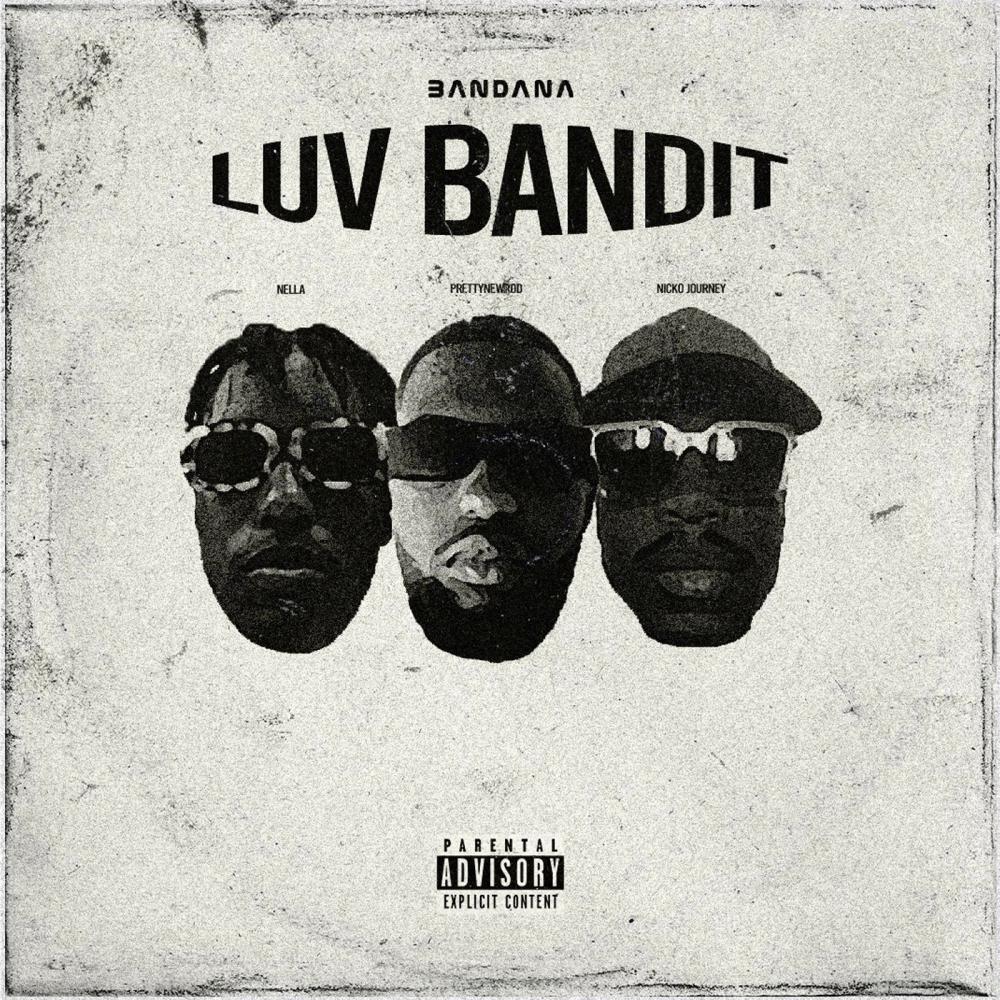 Постер альбома Luv Bandit