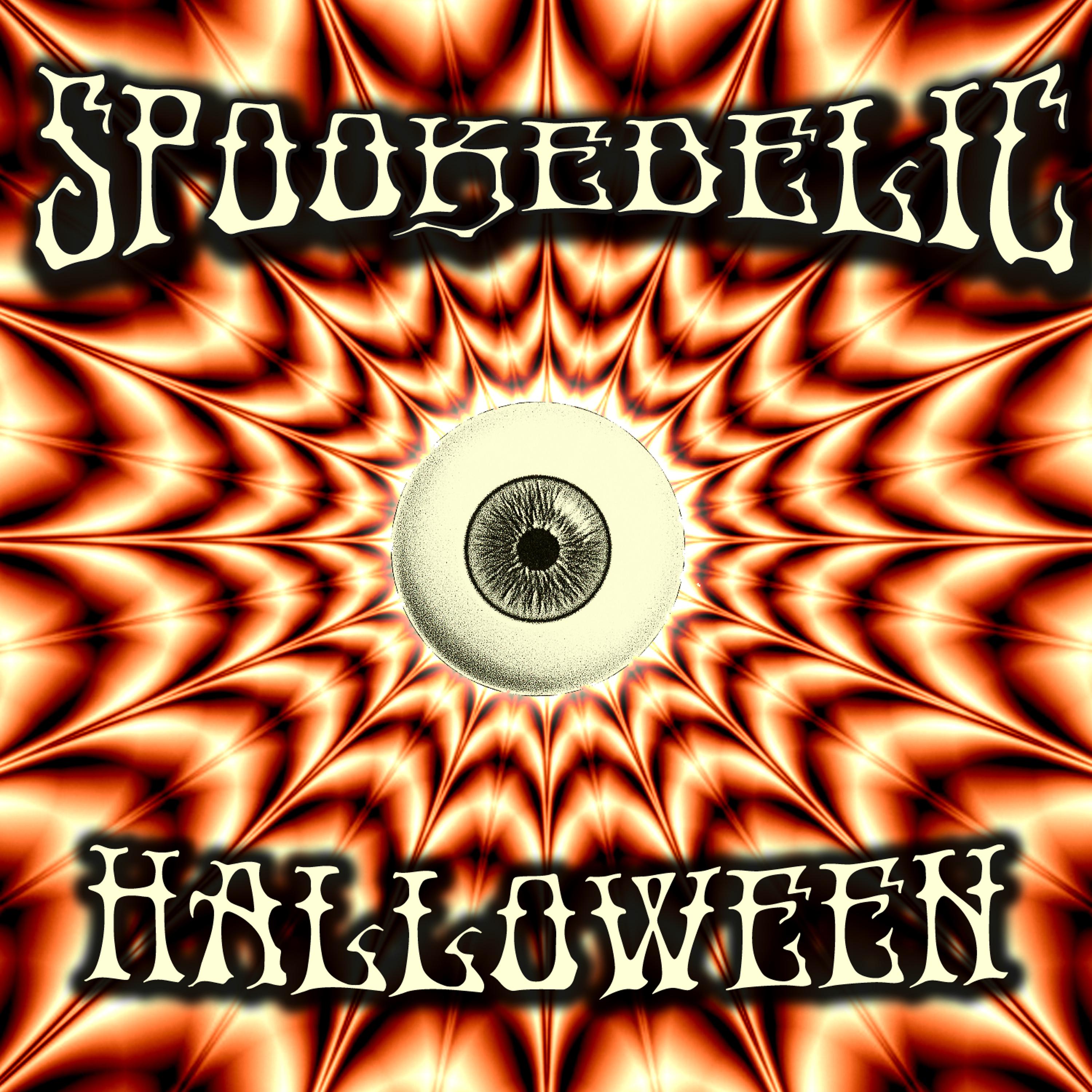 Постер альбома Spookadelic Halloween