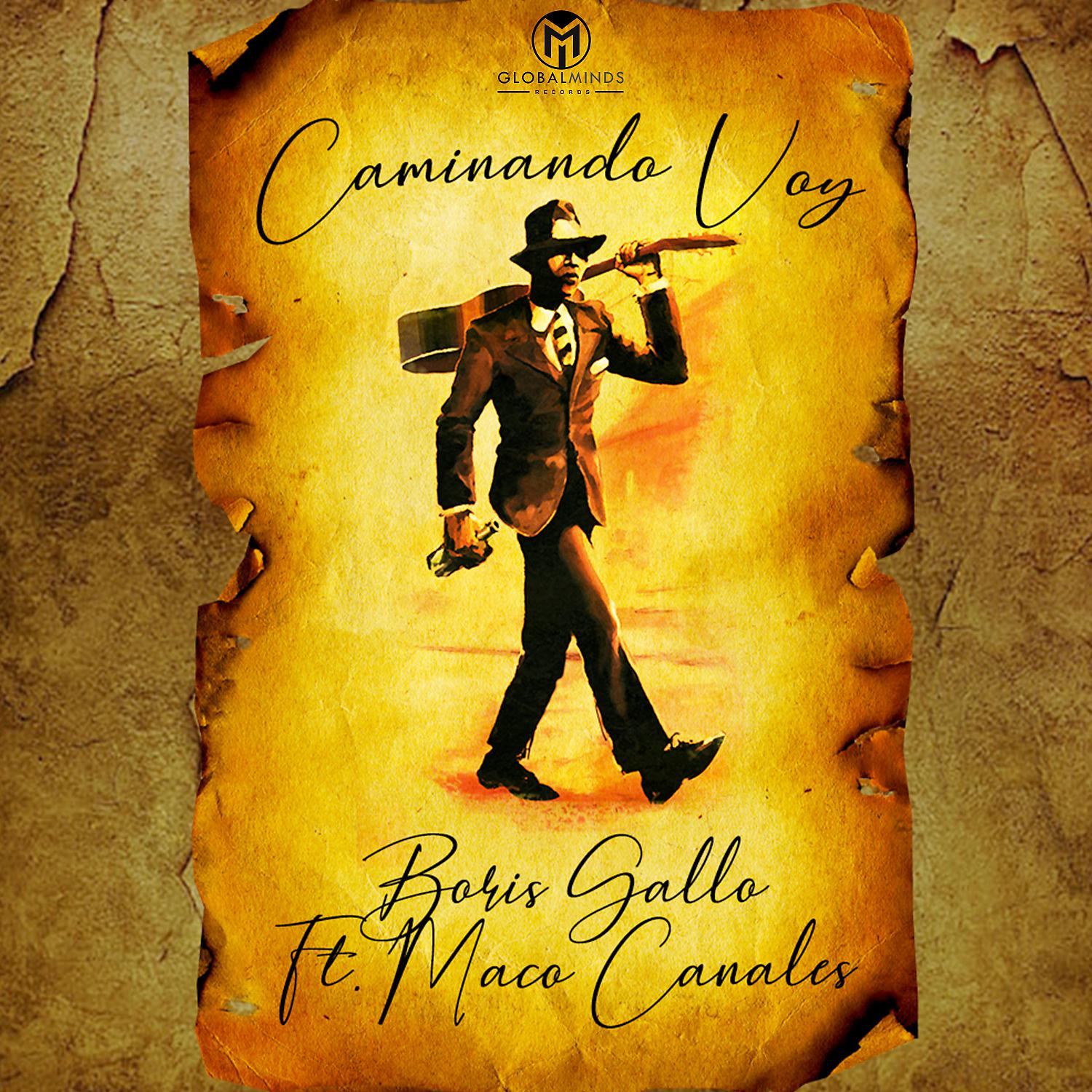 Постер альбома Caminando Voy (feat. Maco Canales)