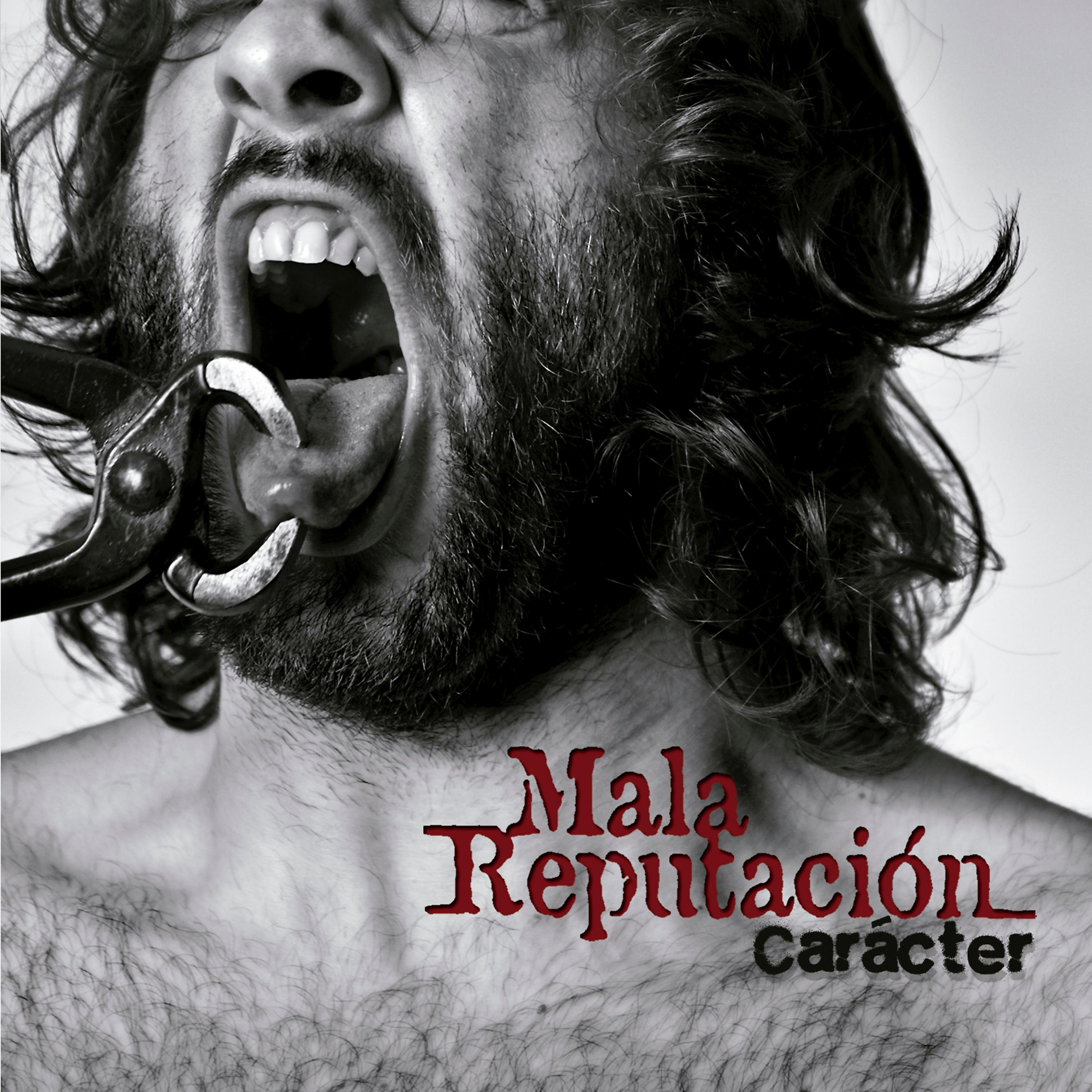 Постер альбома Carácter