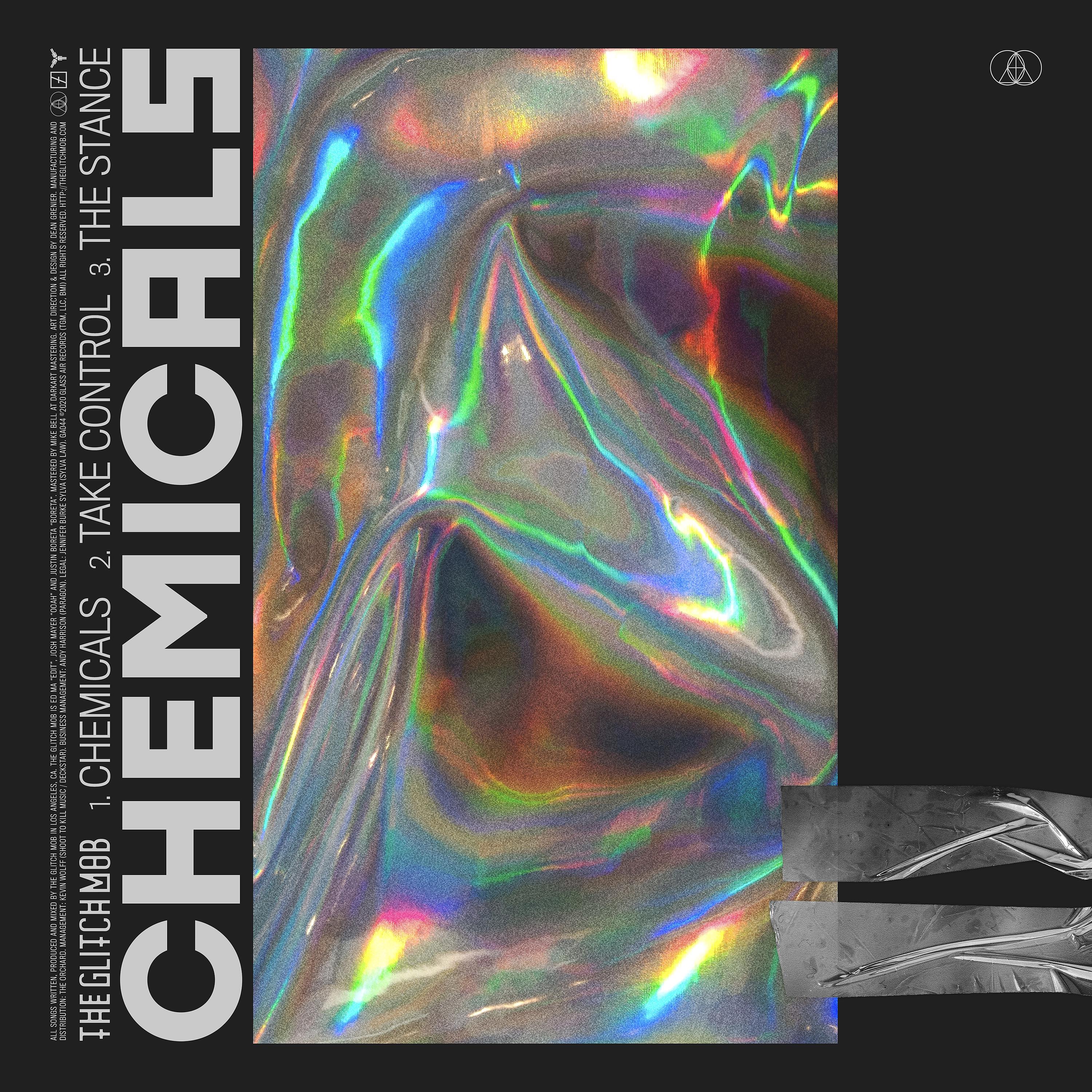 Постер альбома Chemicals - EP