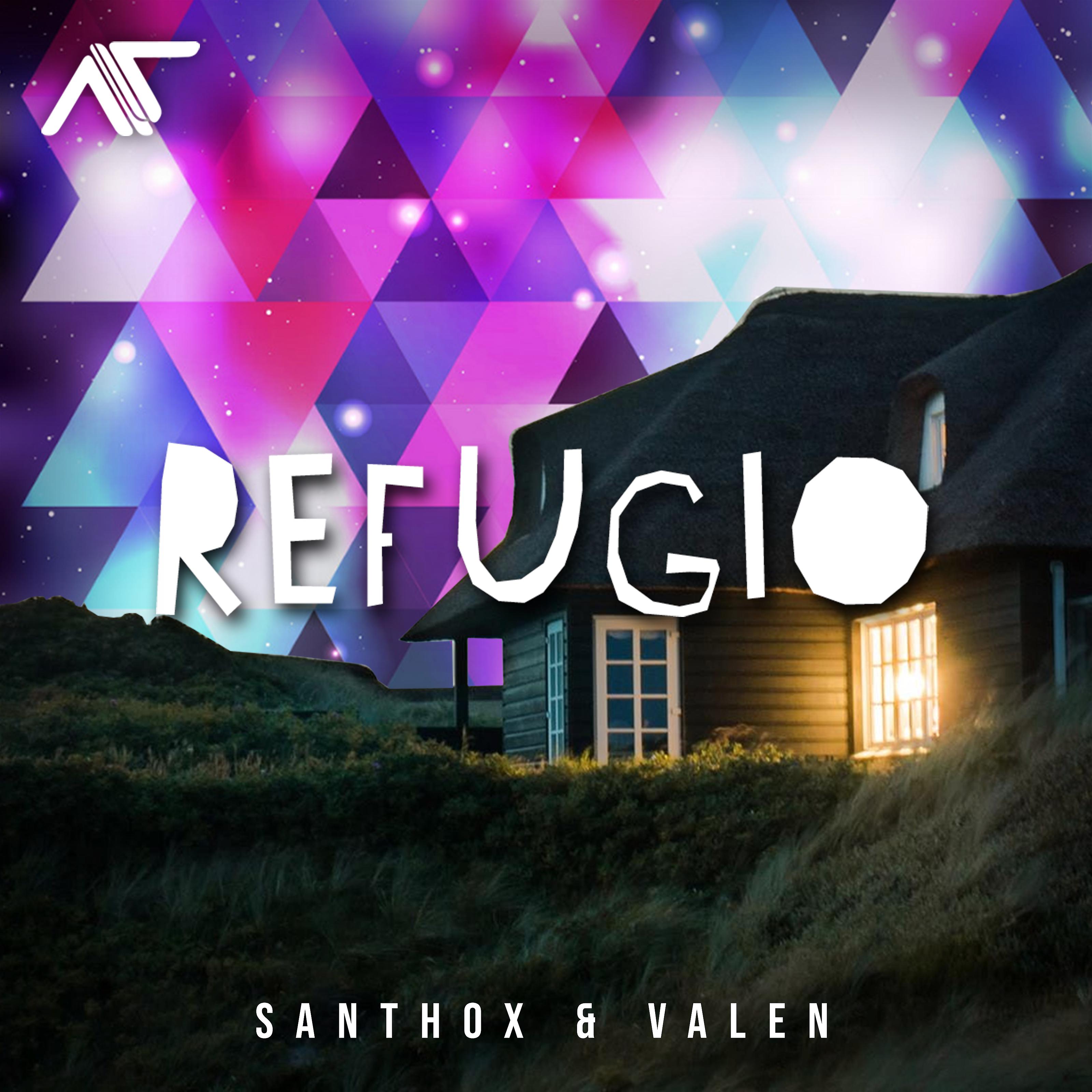Постер альбома Refugio