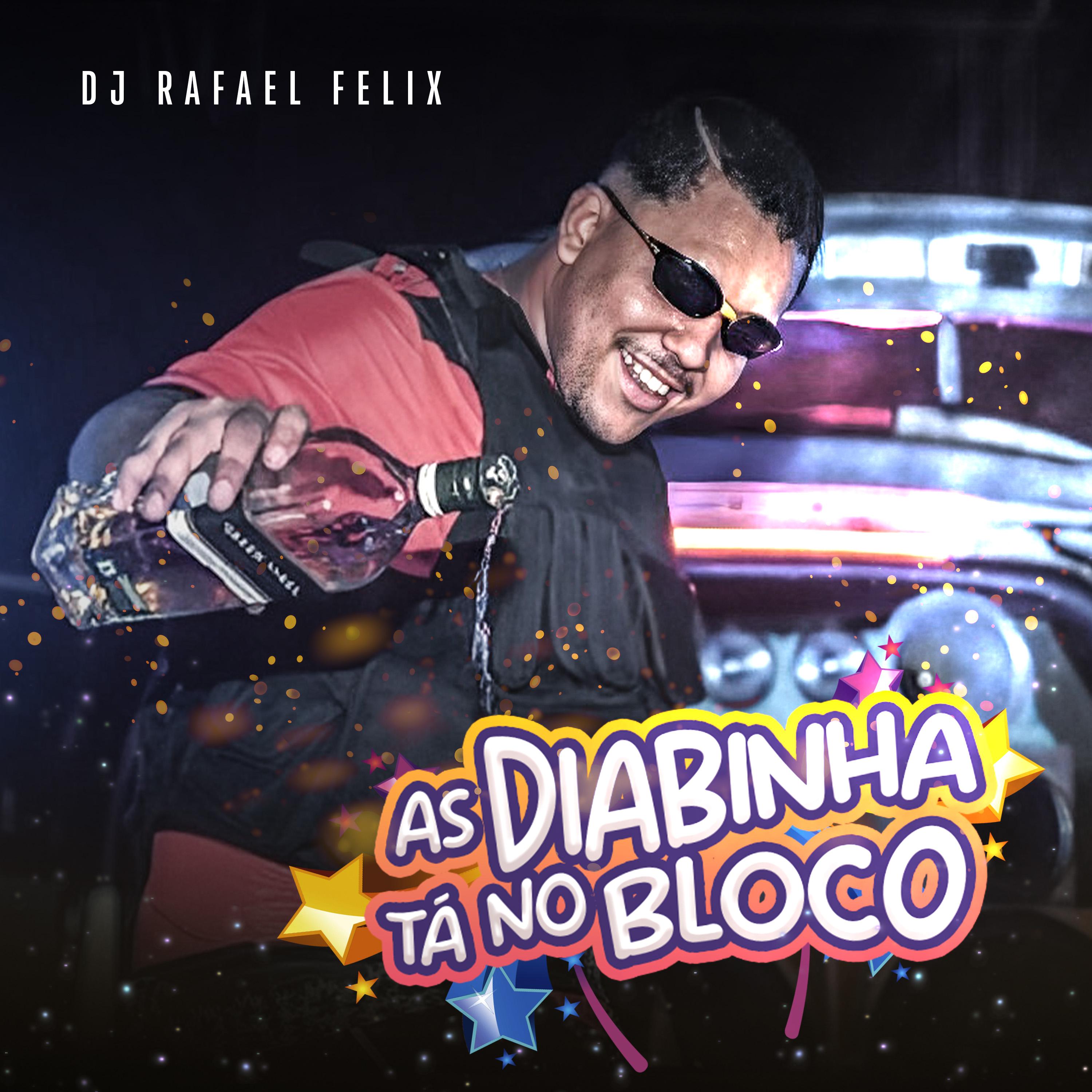 Постер альбома As Diabinha Tá No Bloco