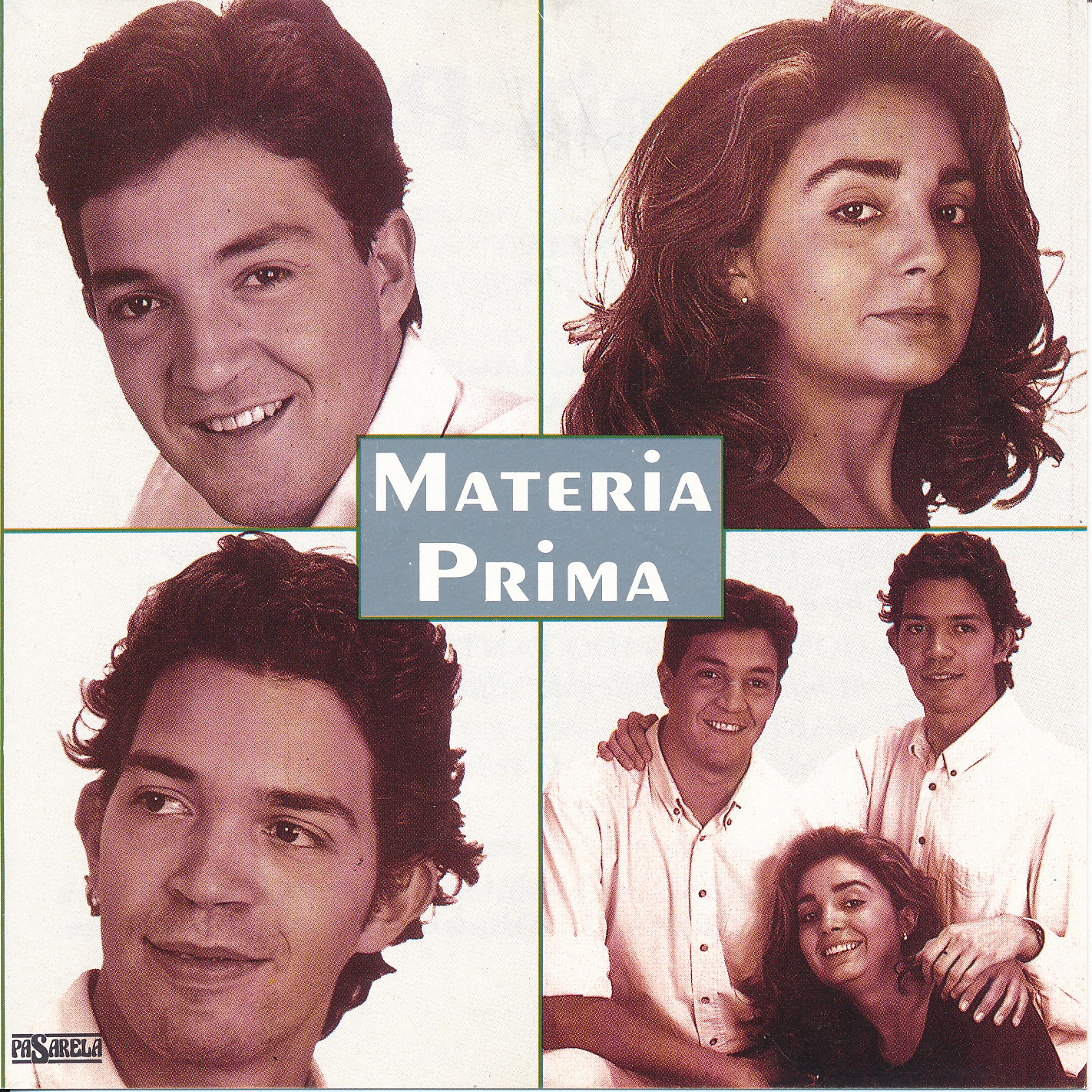 Постер альбома Materia Prima