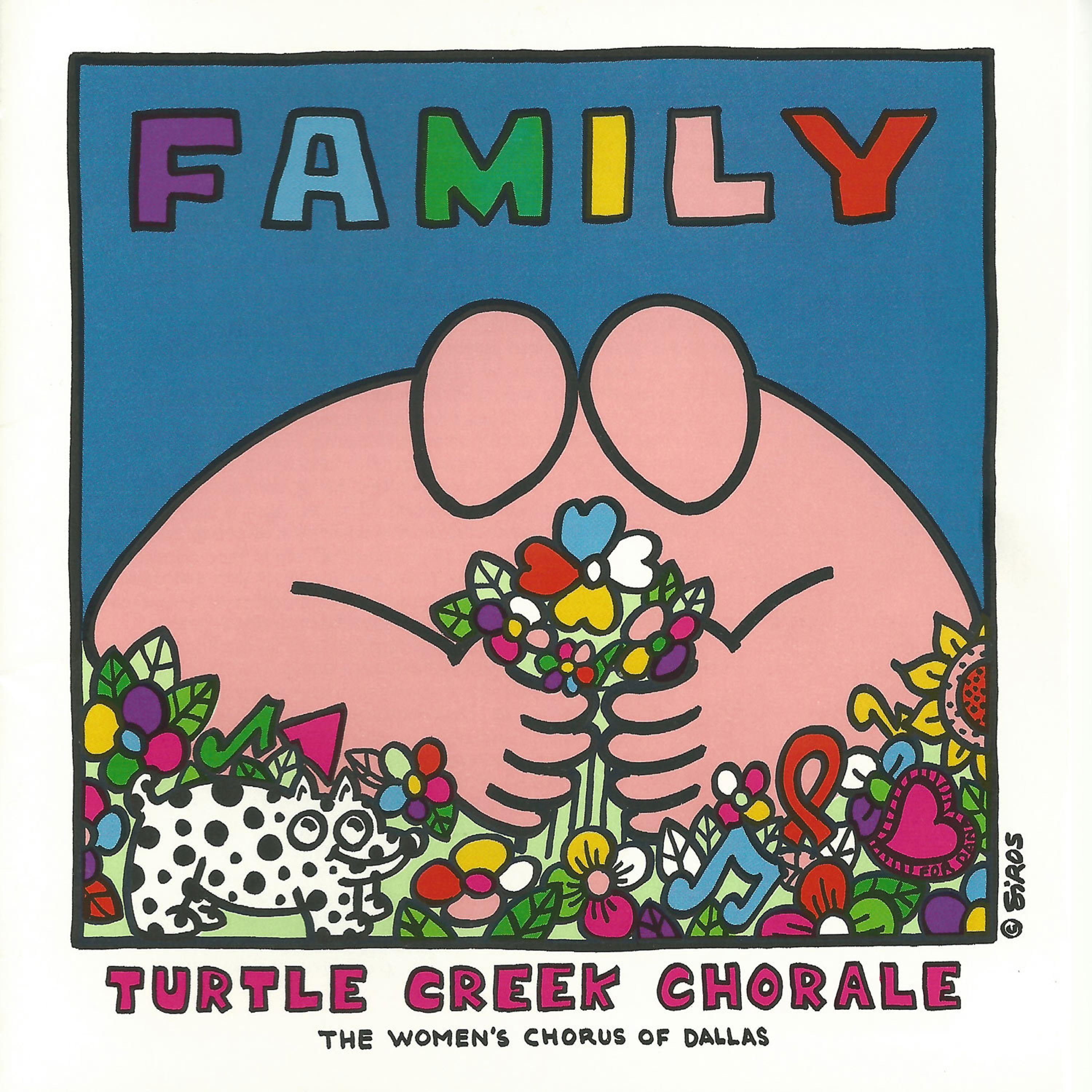 Постер альбома FAMILY