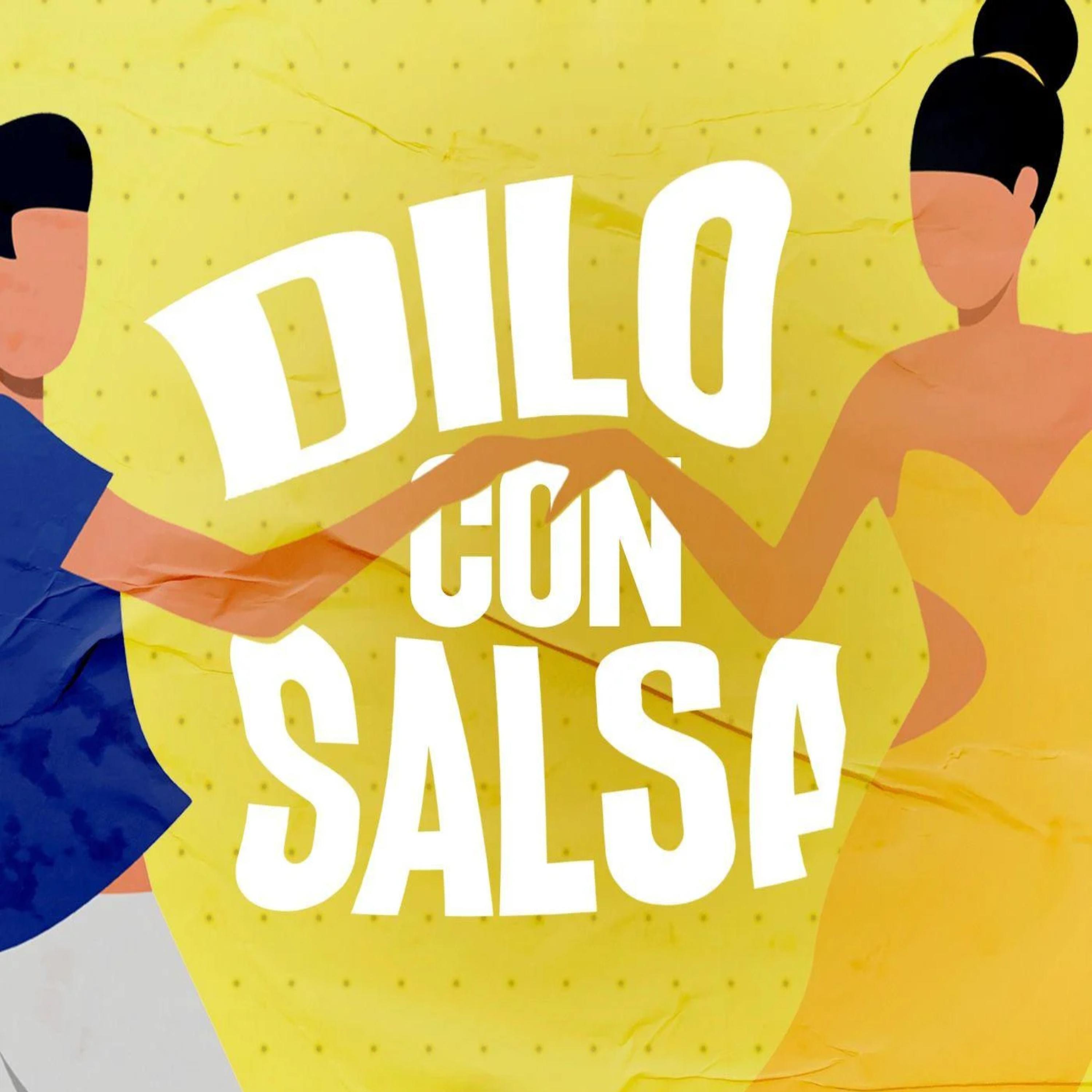 Постер альбома Dilo con Salsa