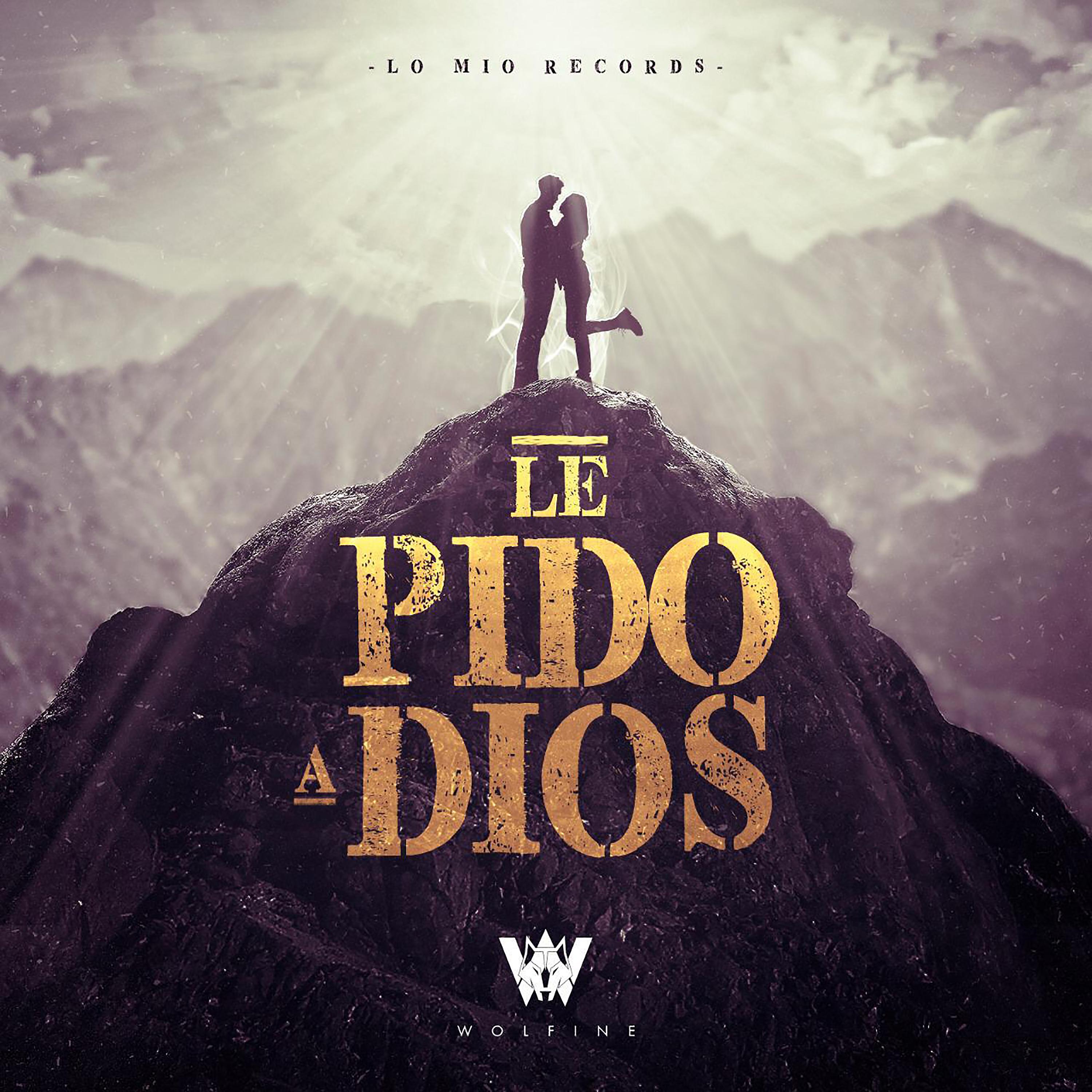 Постер альбома Le Pido A Dios