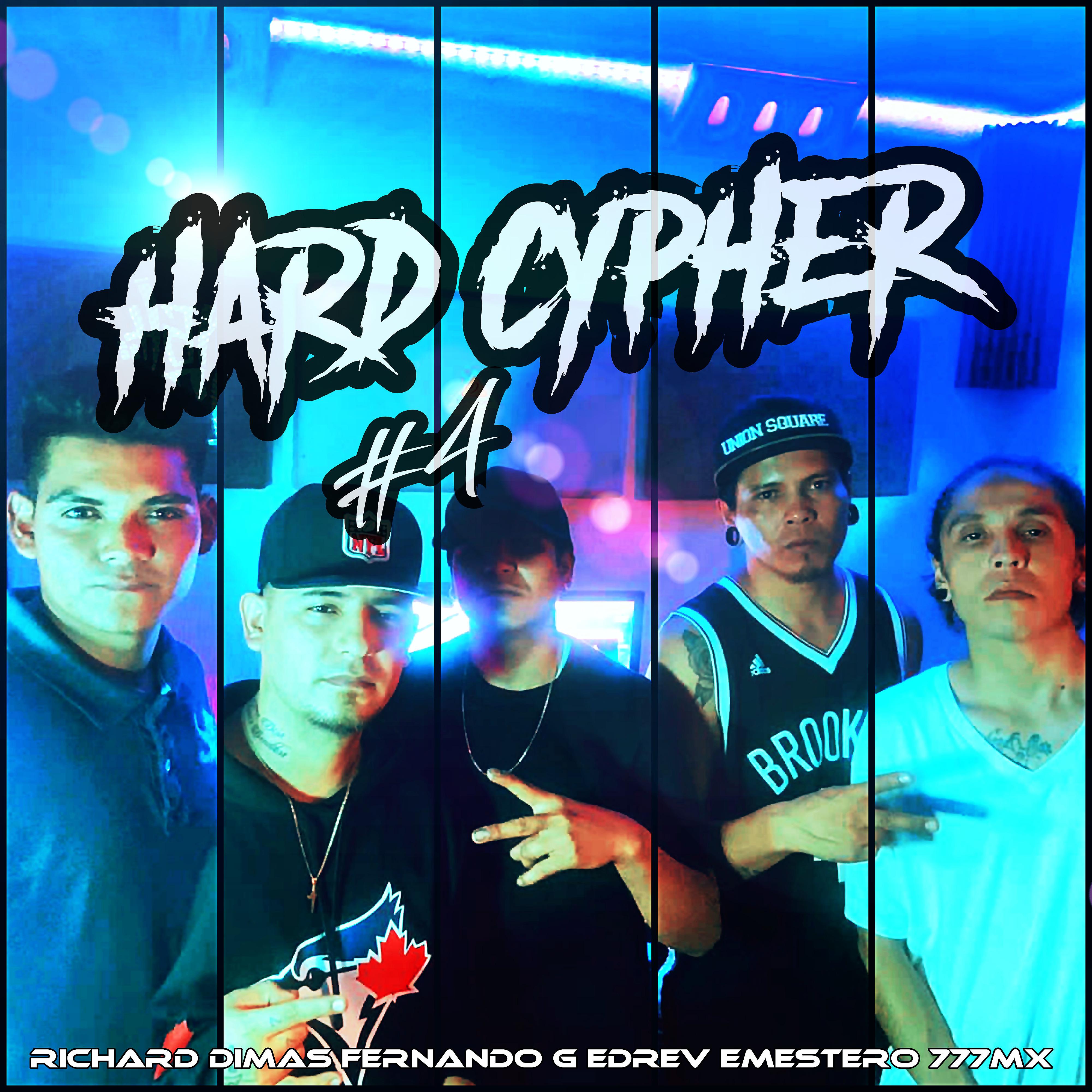Постер альбома Hard Cypher , Vol. 4