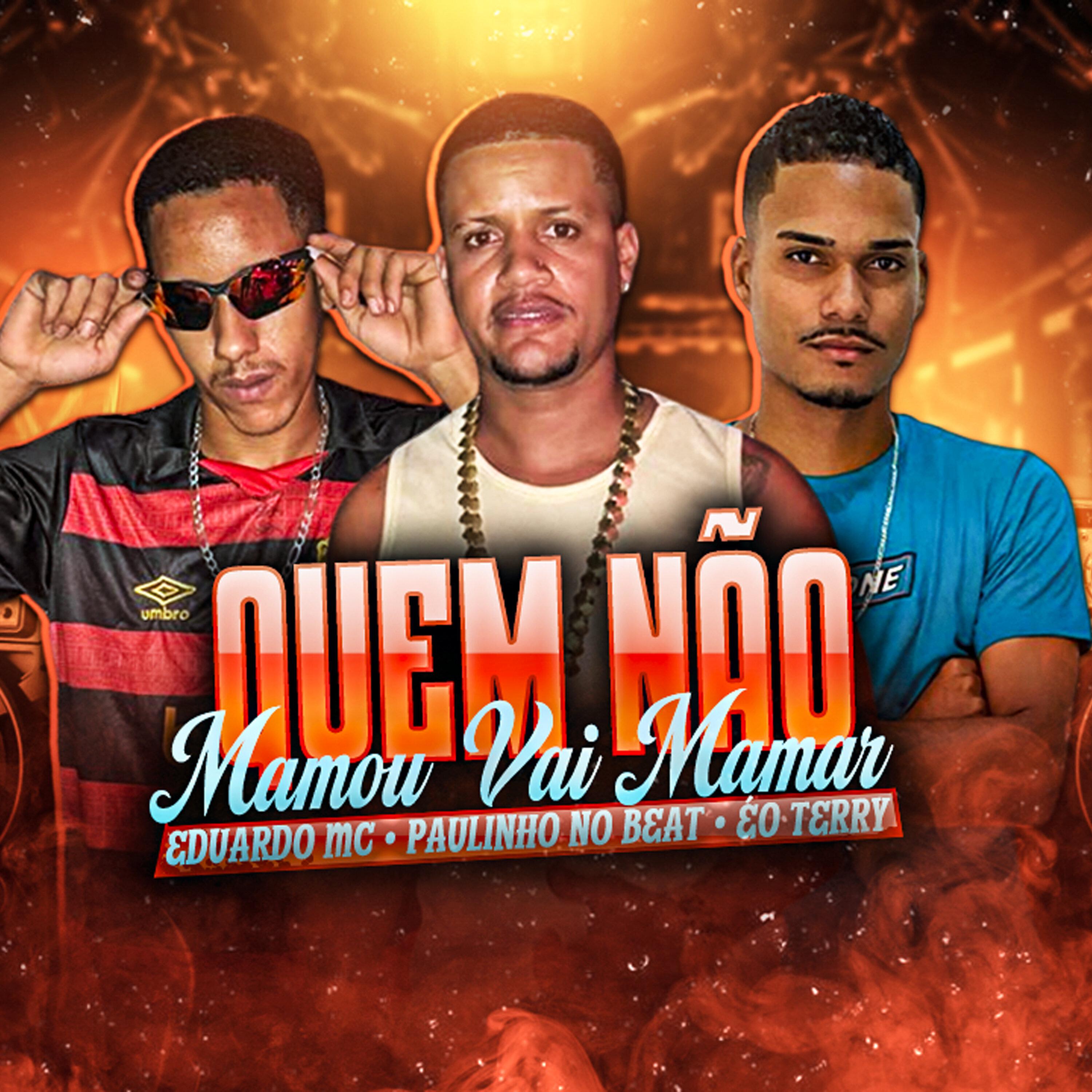 Постер альбома Quem Não Mamou Vai Mamar