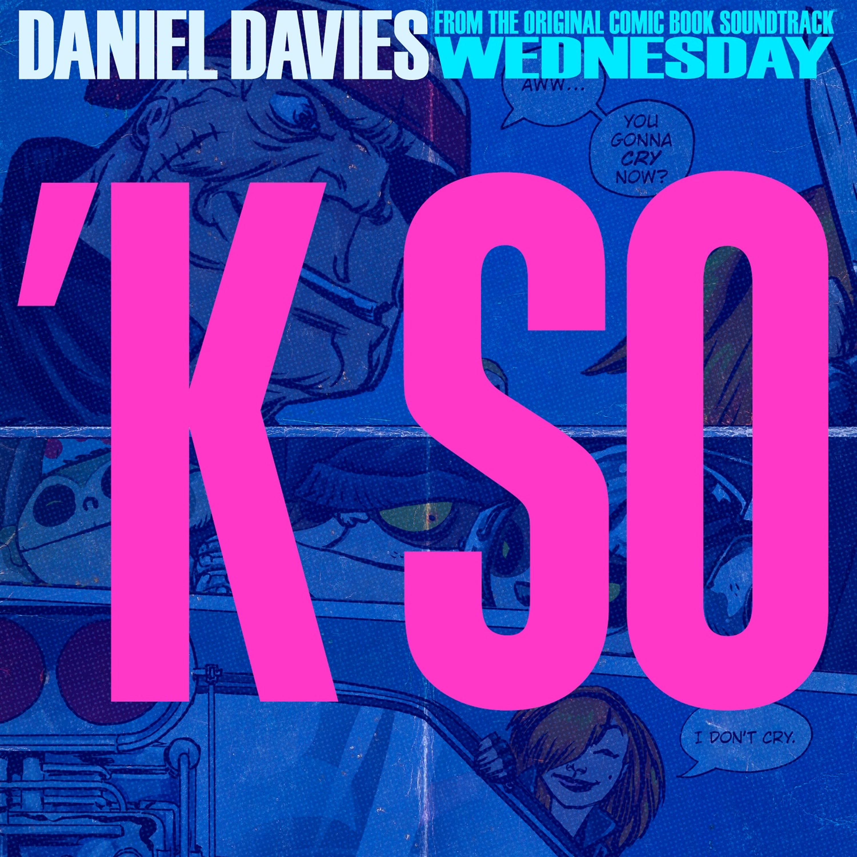 Постер альбома K So