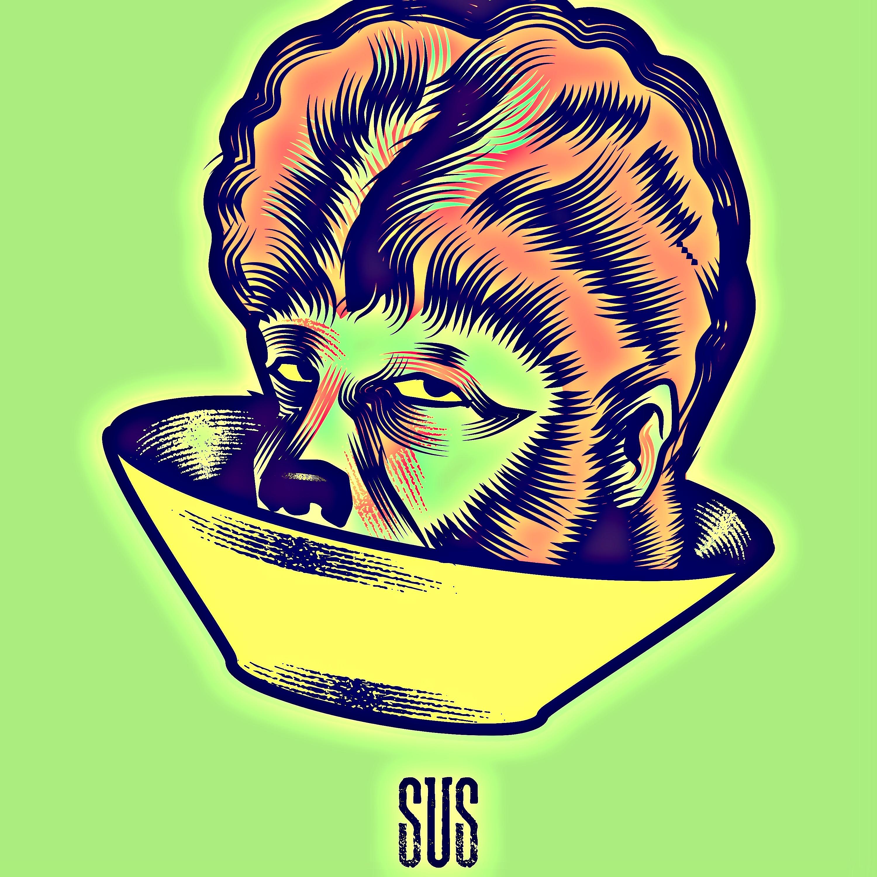 Постер альбома Sus