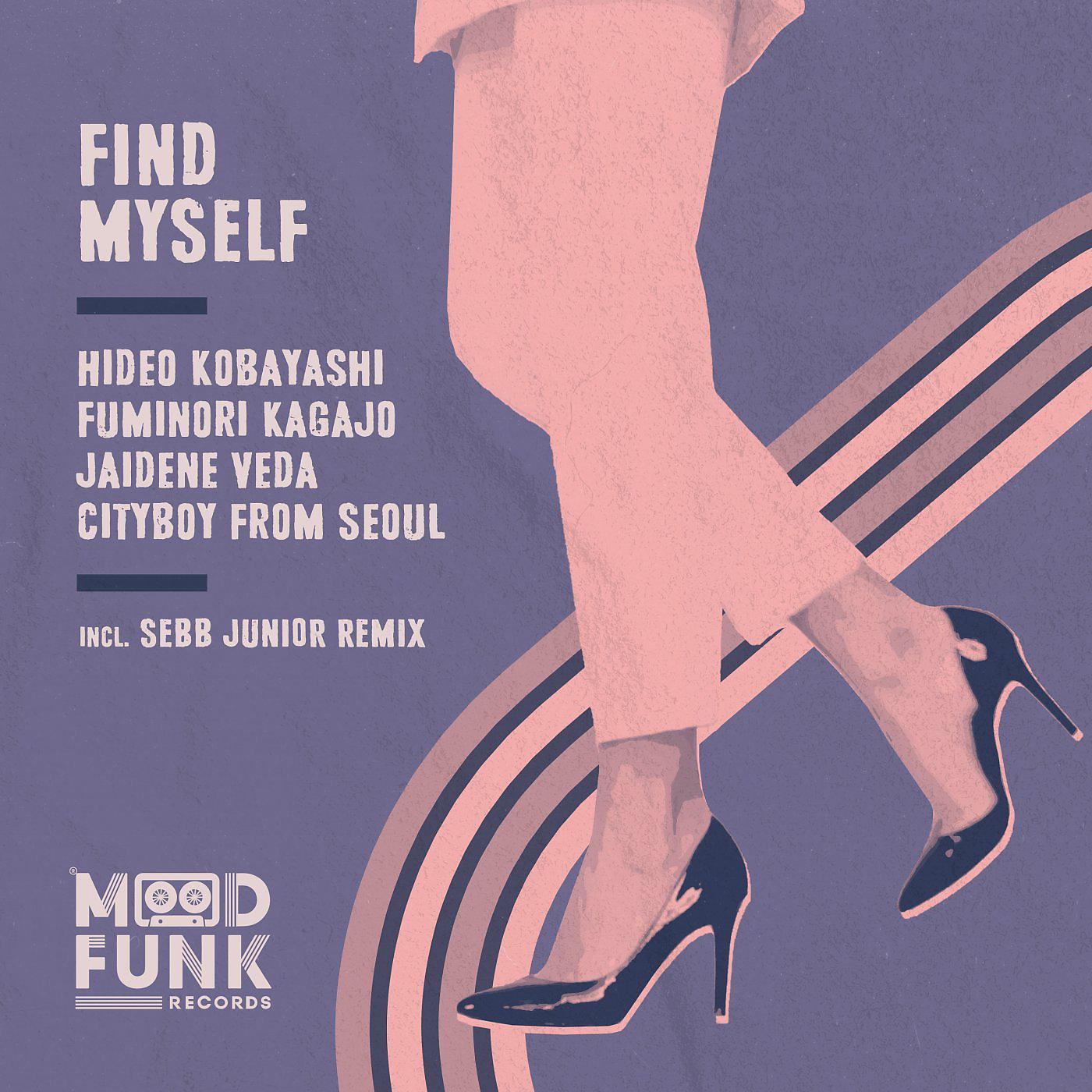 Постер альбома Find Myself