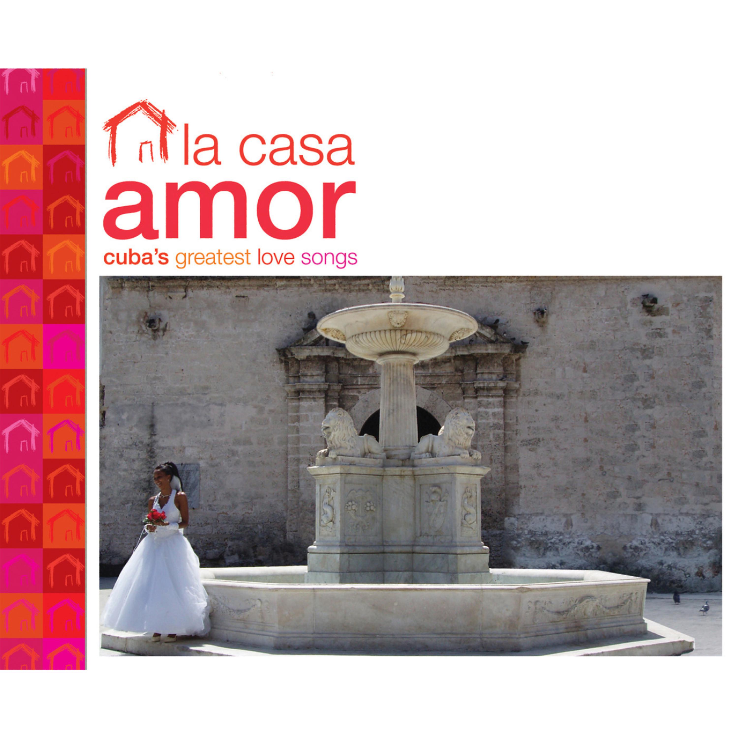 Постер альбома Afro Cuban Social Club Presents: La Casa AMOR