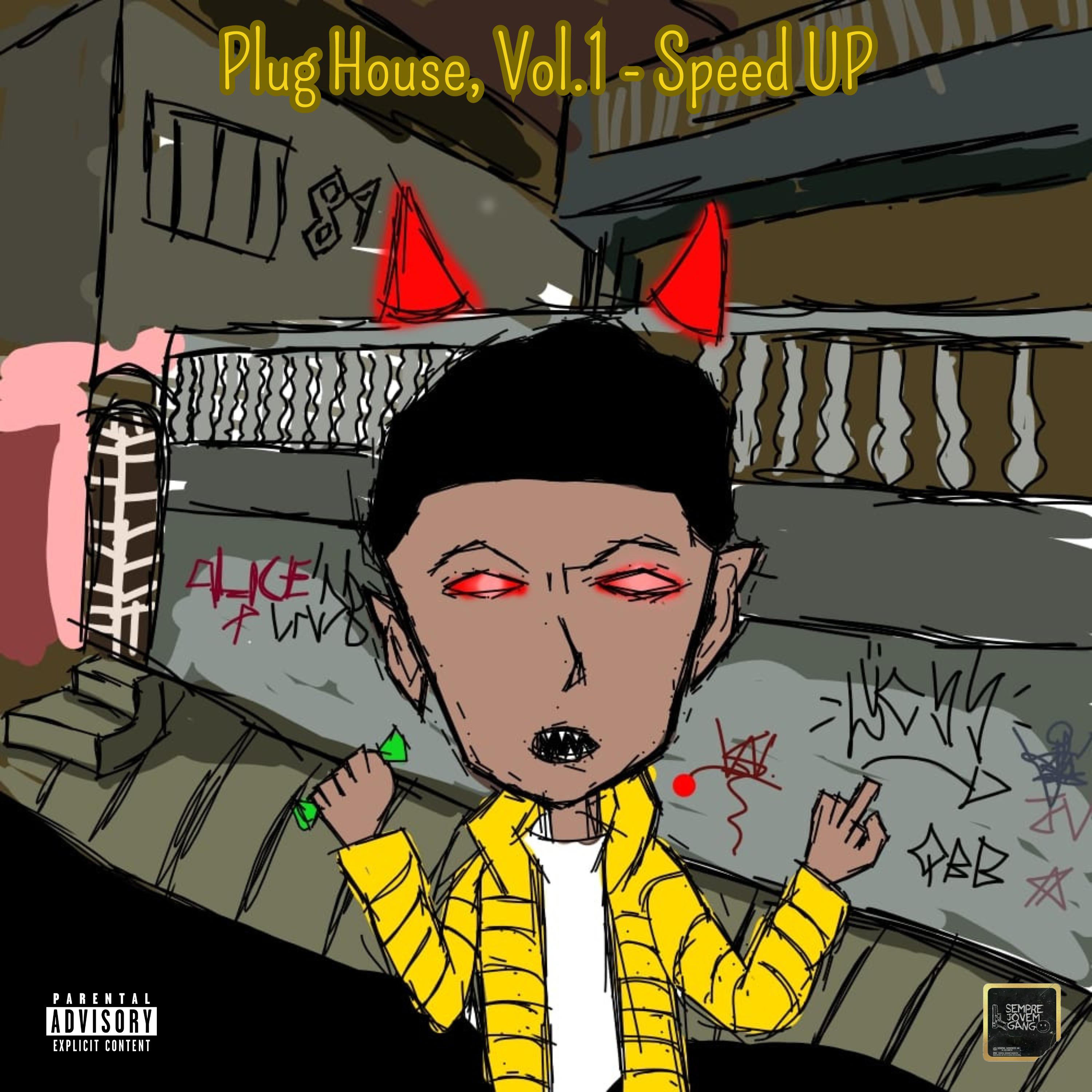 Постер альбома Plug House, Vol. 1 (Speed Up)