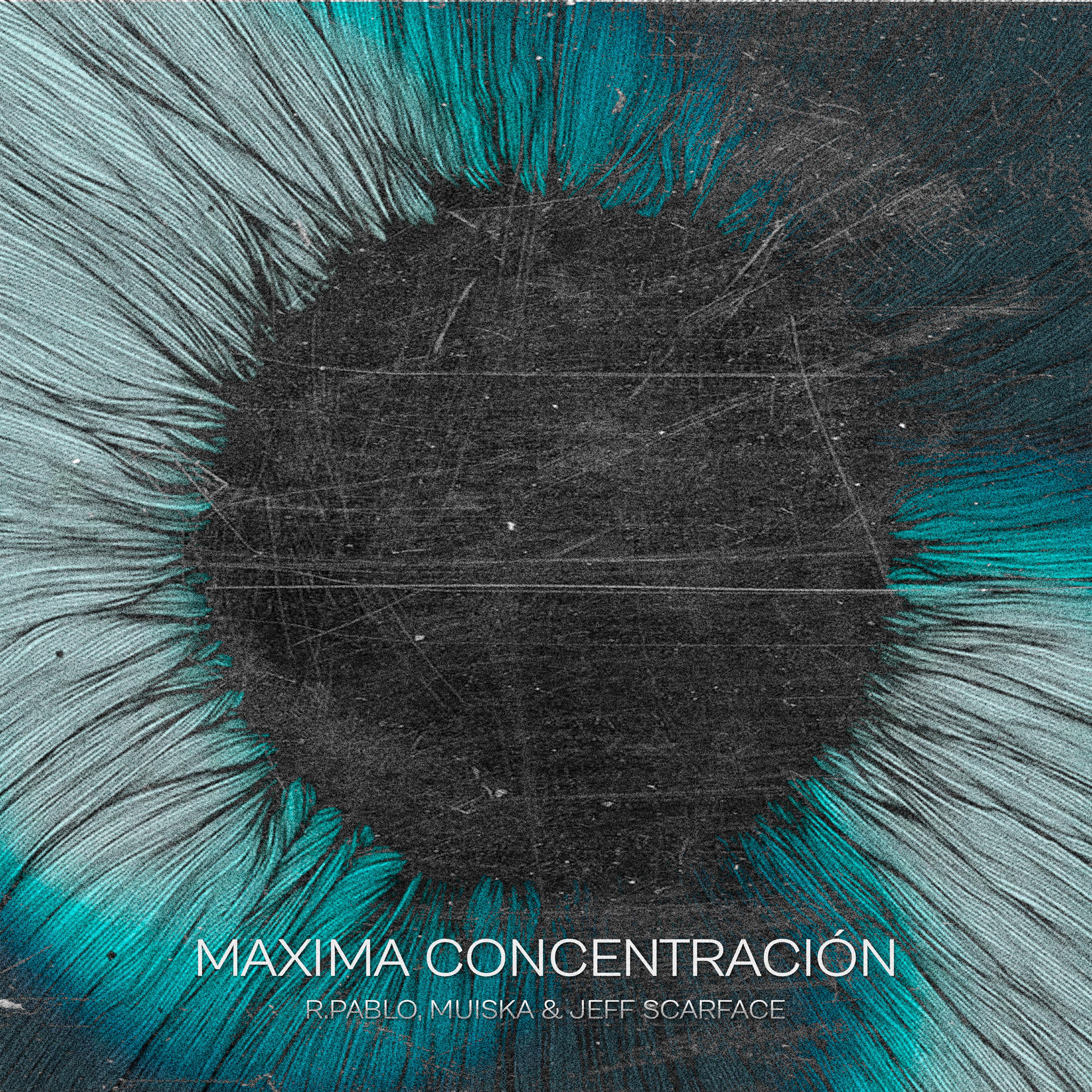 Постер альбома Máxima Concentración