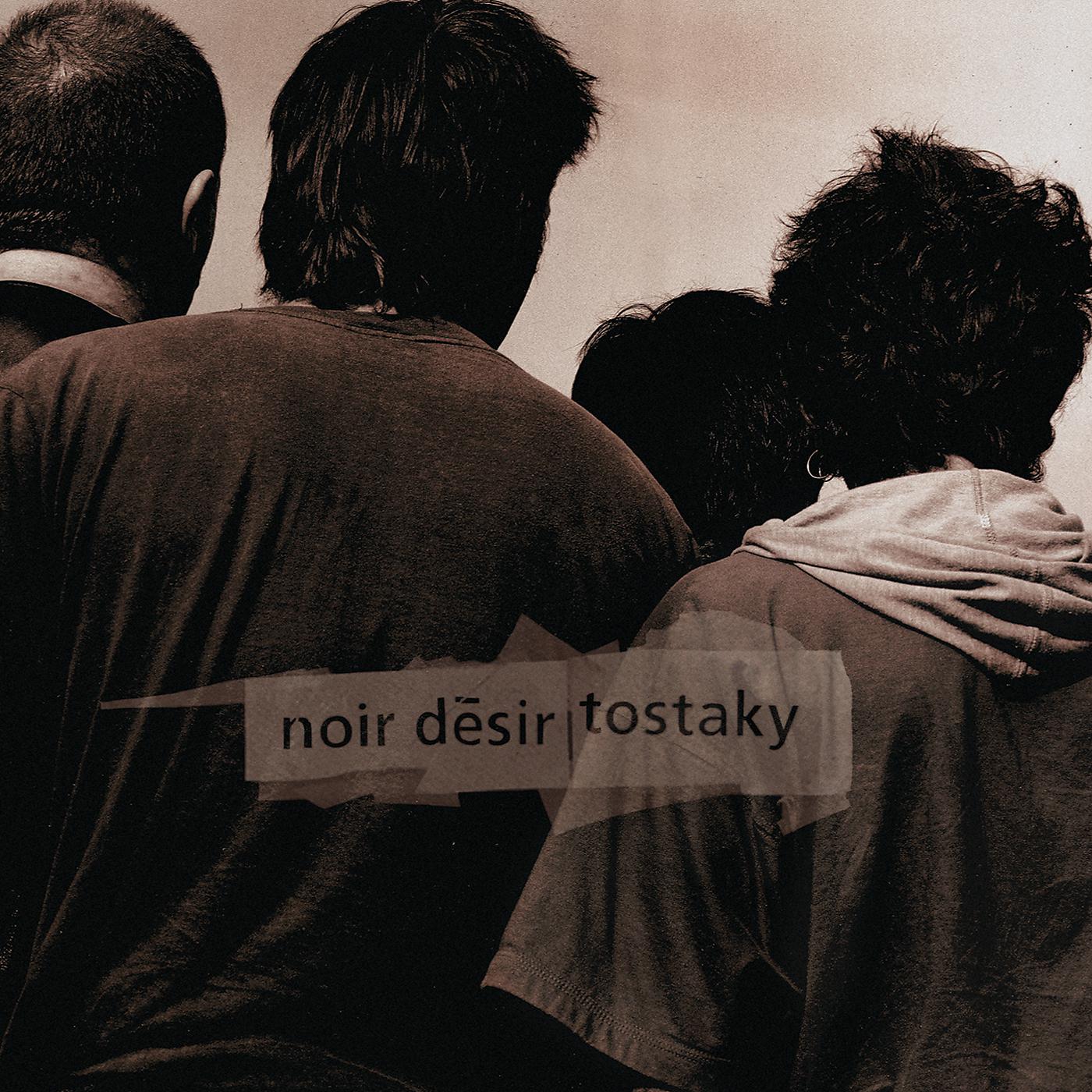 Постер альбома Tostaky