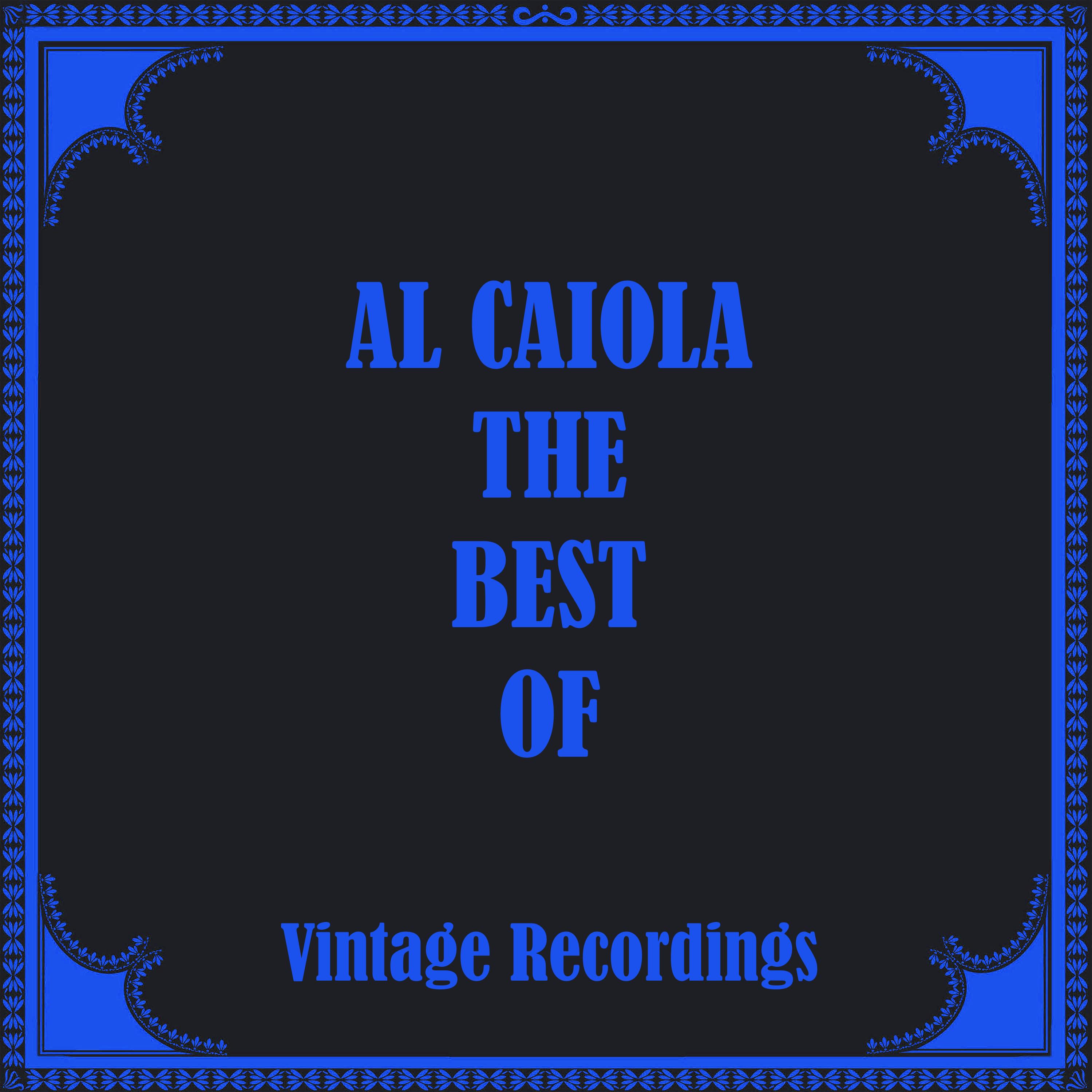 Постер альбома The Best of Al Caiola