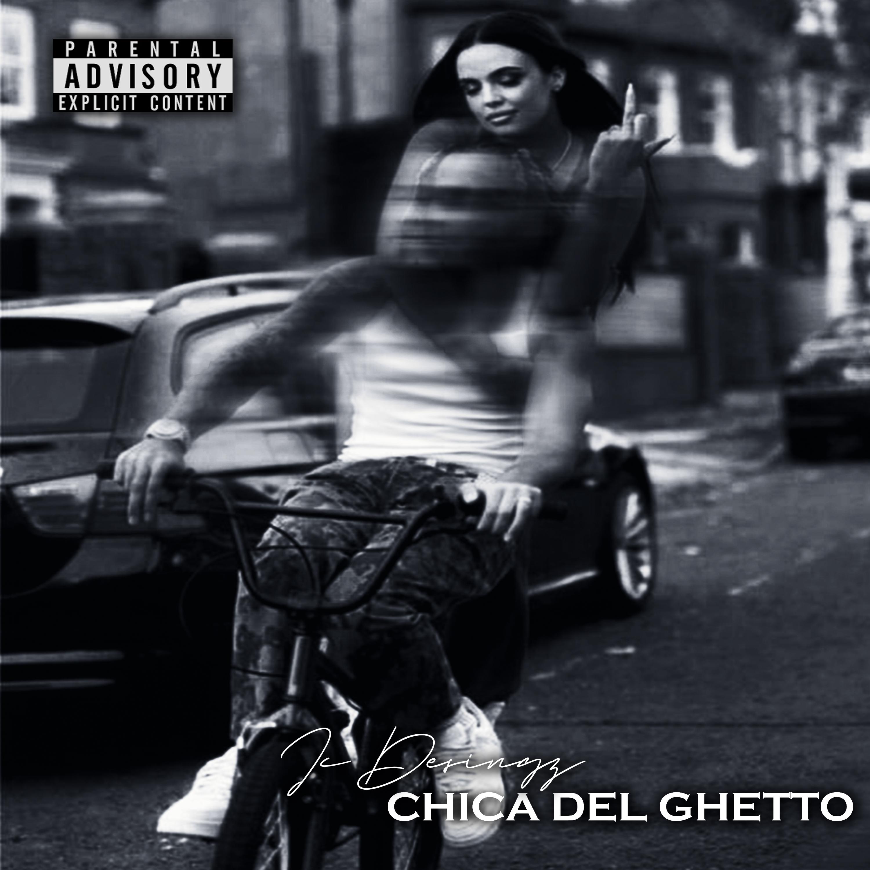 Постер альбома Chica del Ghetto