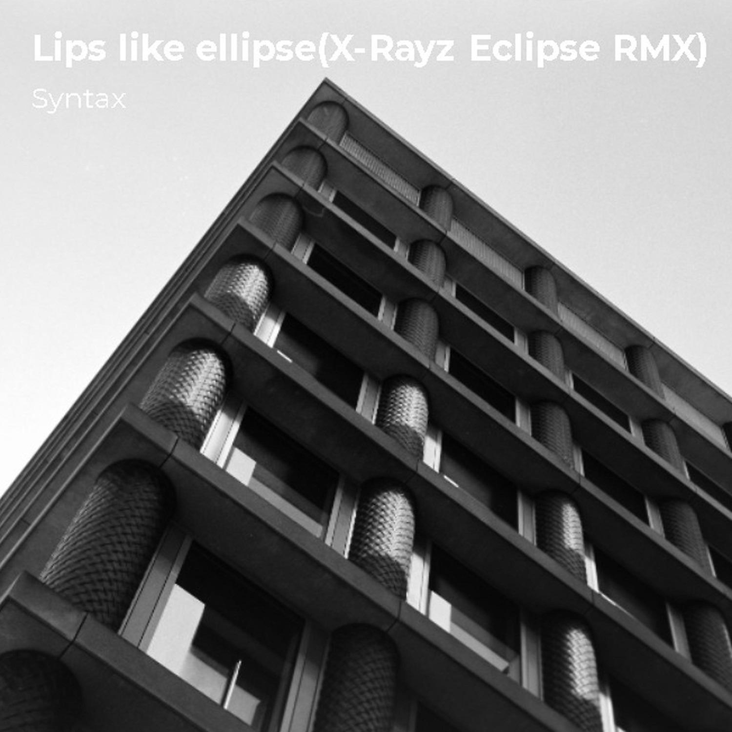 Постер альбома Lips Like Ellipse