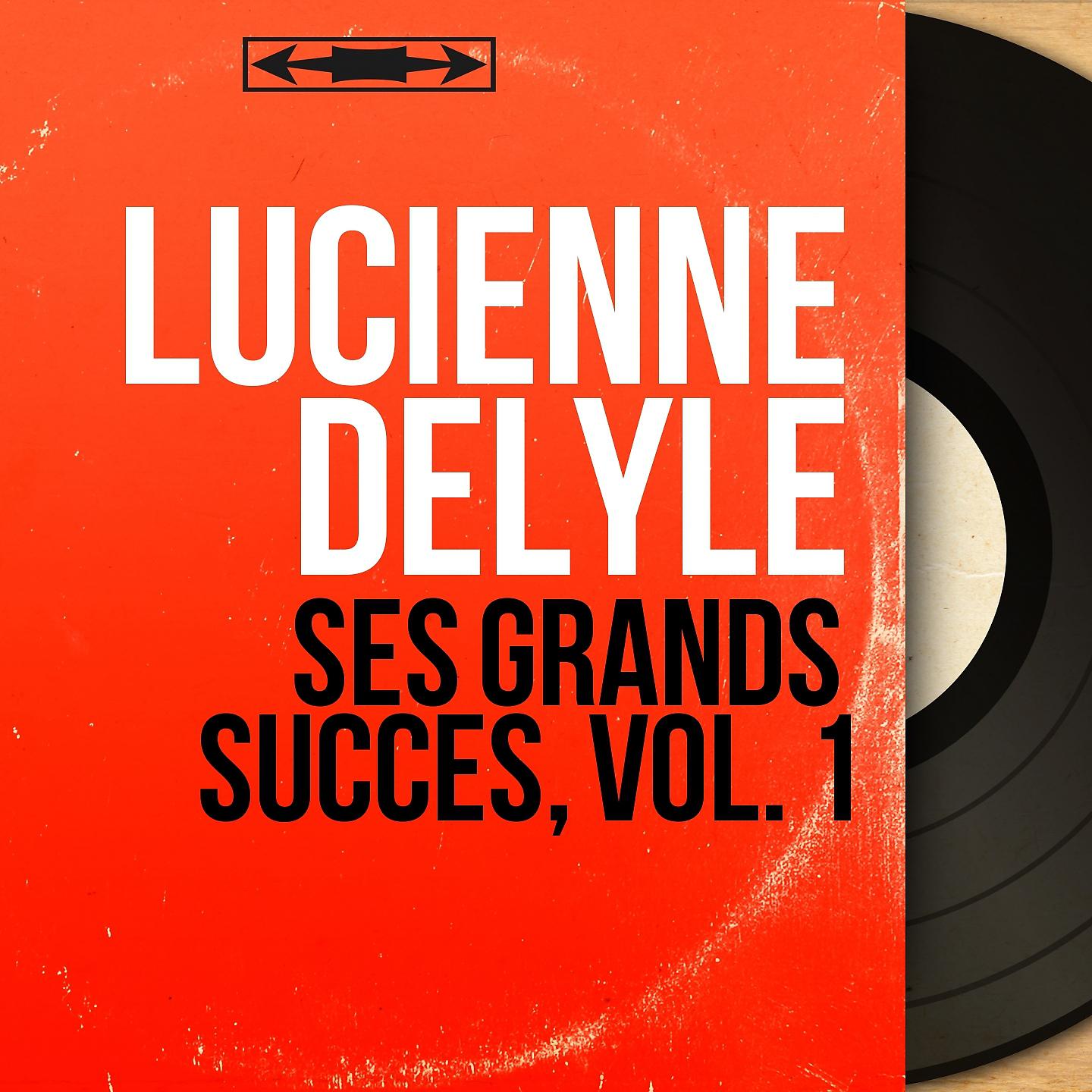 Постер альбома Ses grands succès, vol. 1