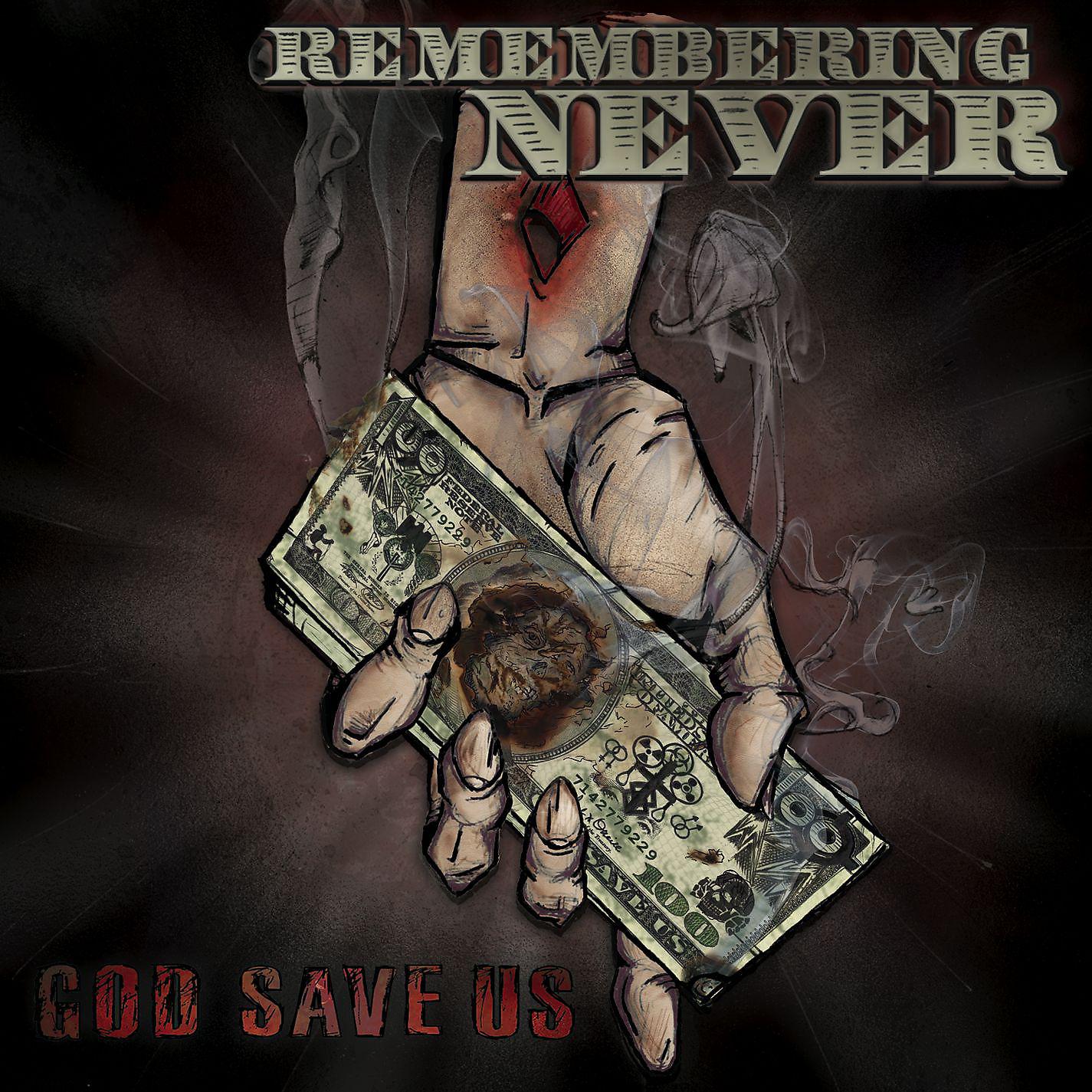 Постер альбома God Save Us
