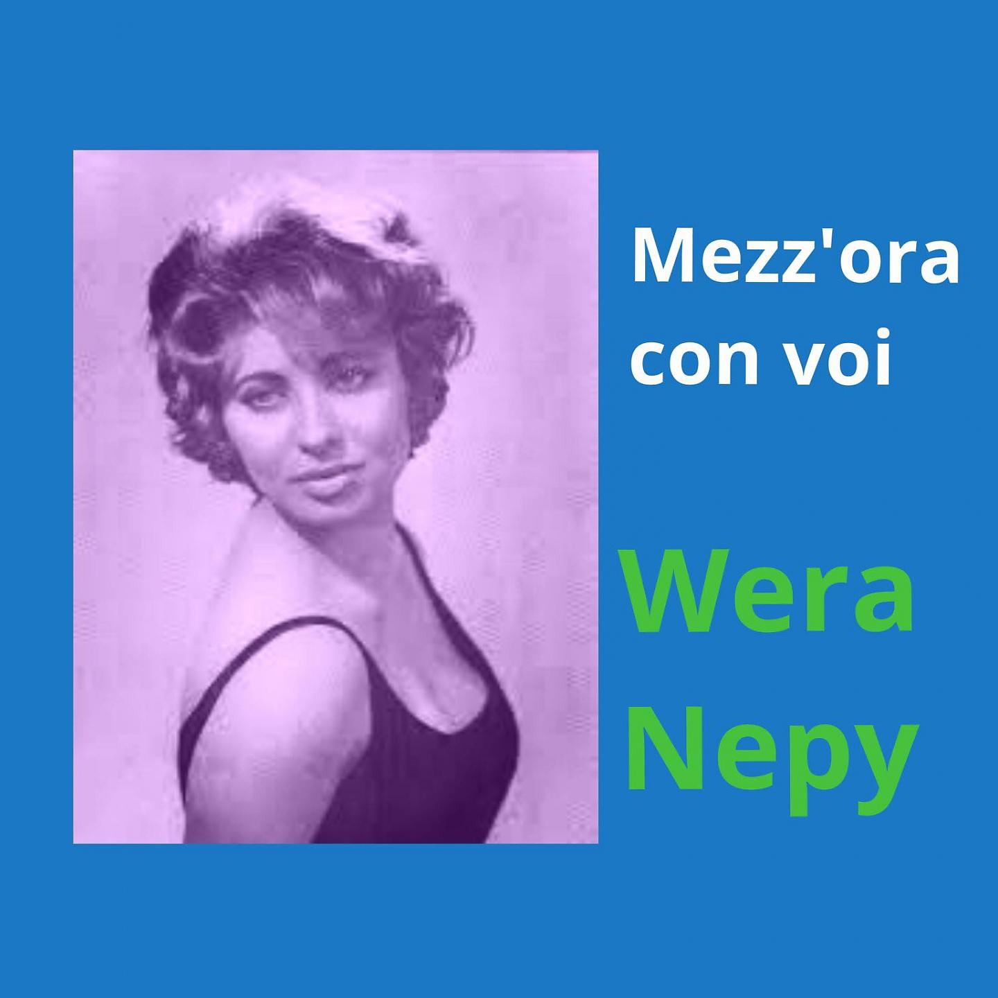 Постер альбома Mezz'ora con voi