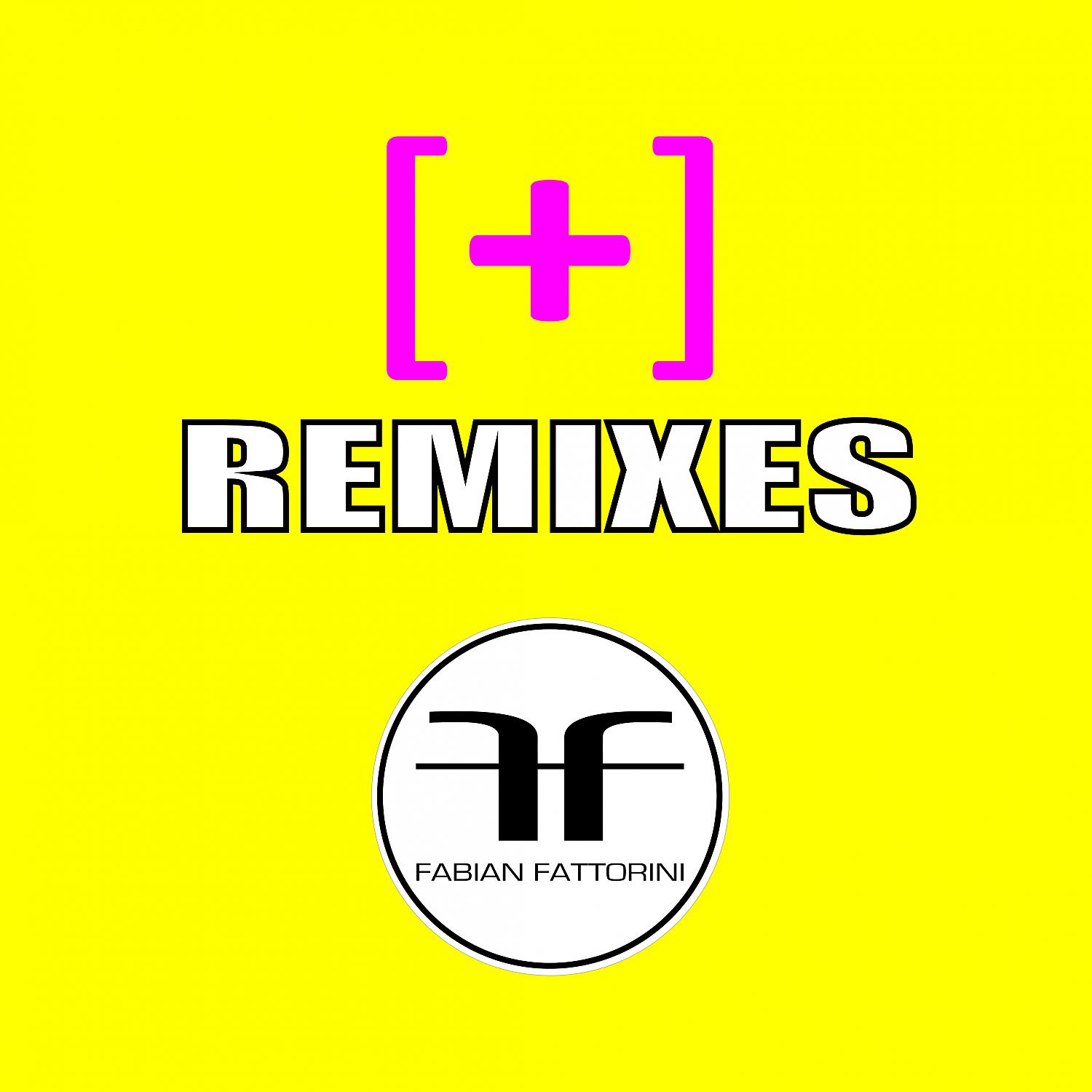 Постер альбома + Remixes