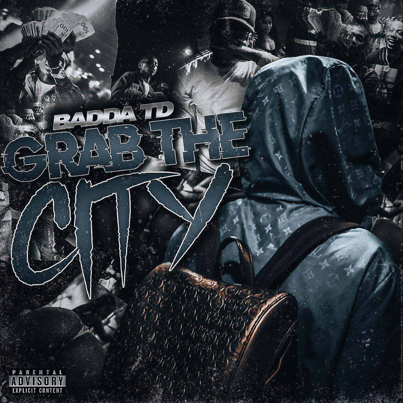 Постер альбома Grab the City