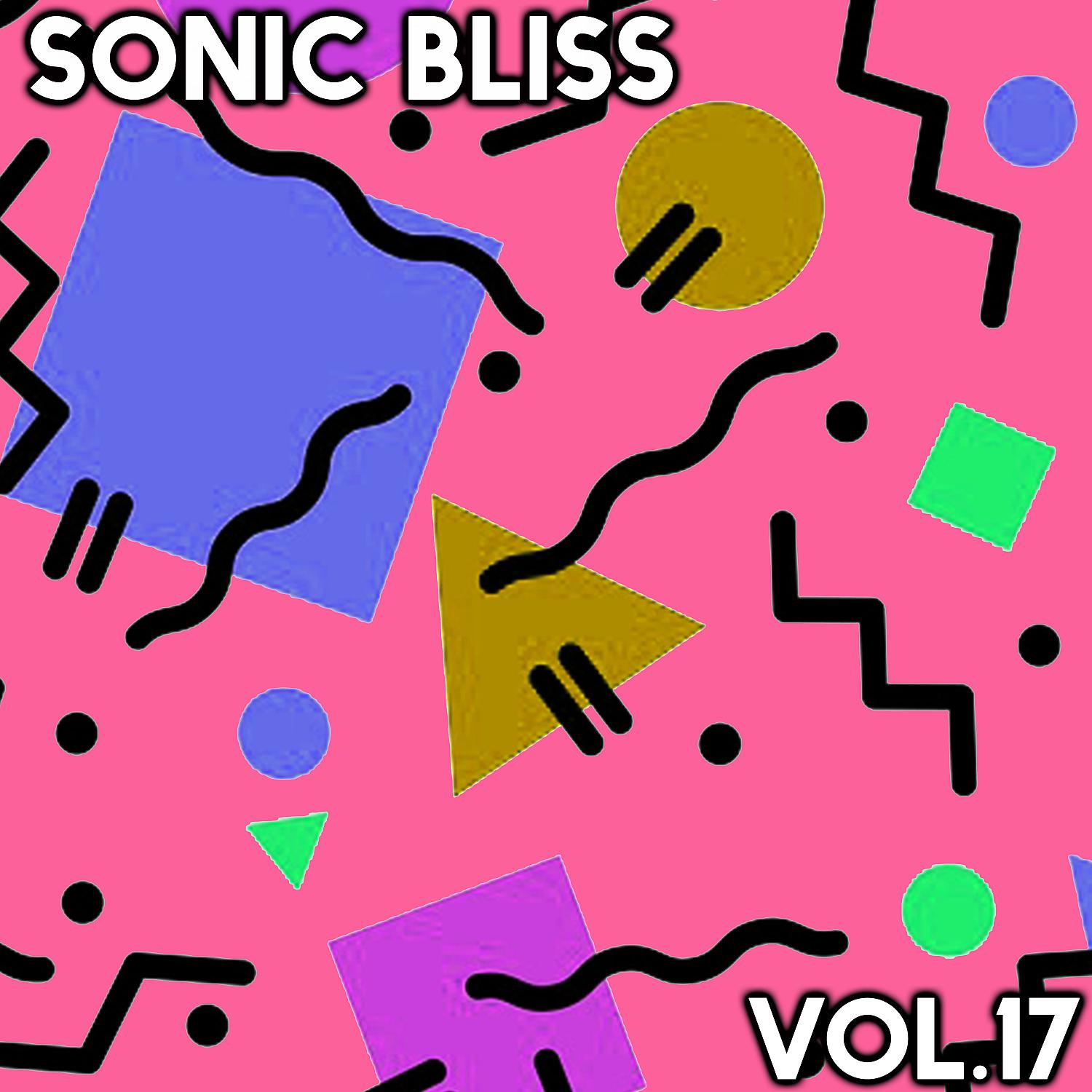 Постер альбома Sonic Bliss, Vol. 17