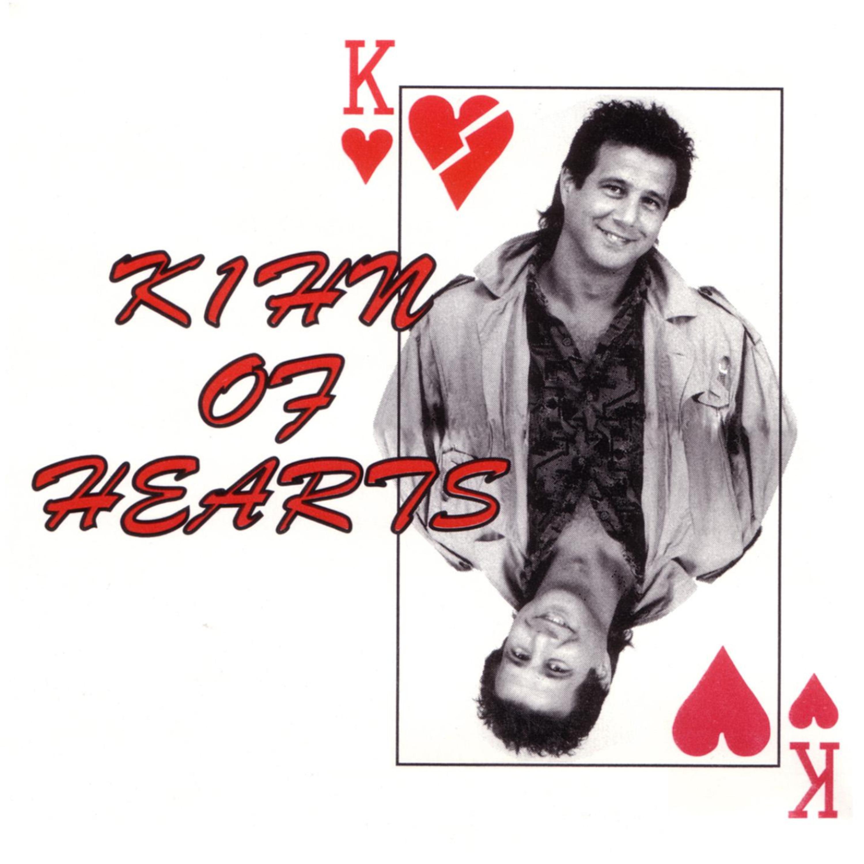 Постер альбома Kihn Of Hearts