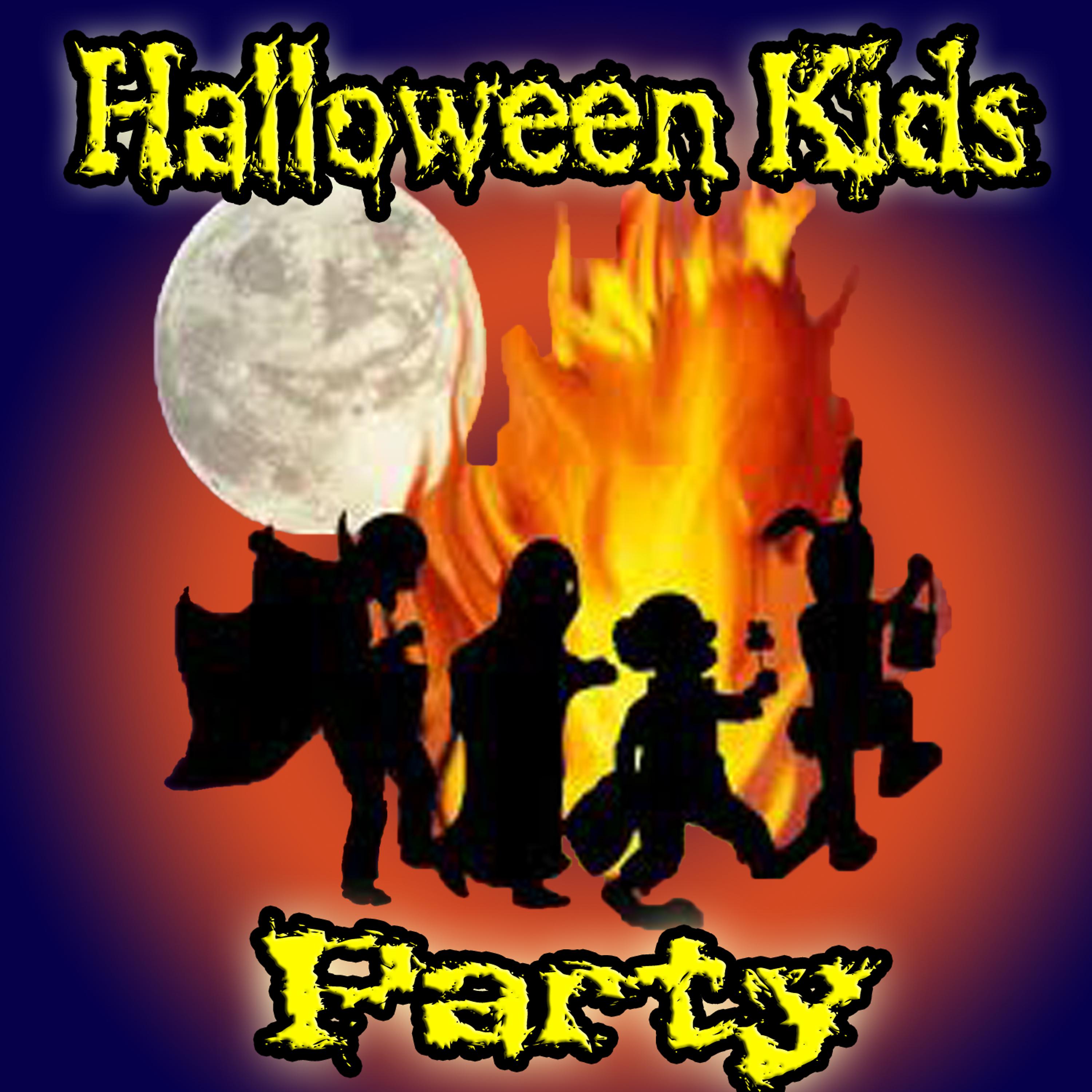Постер альбома Halloween Kids Party
