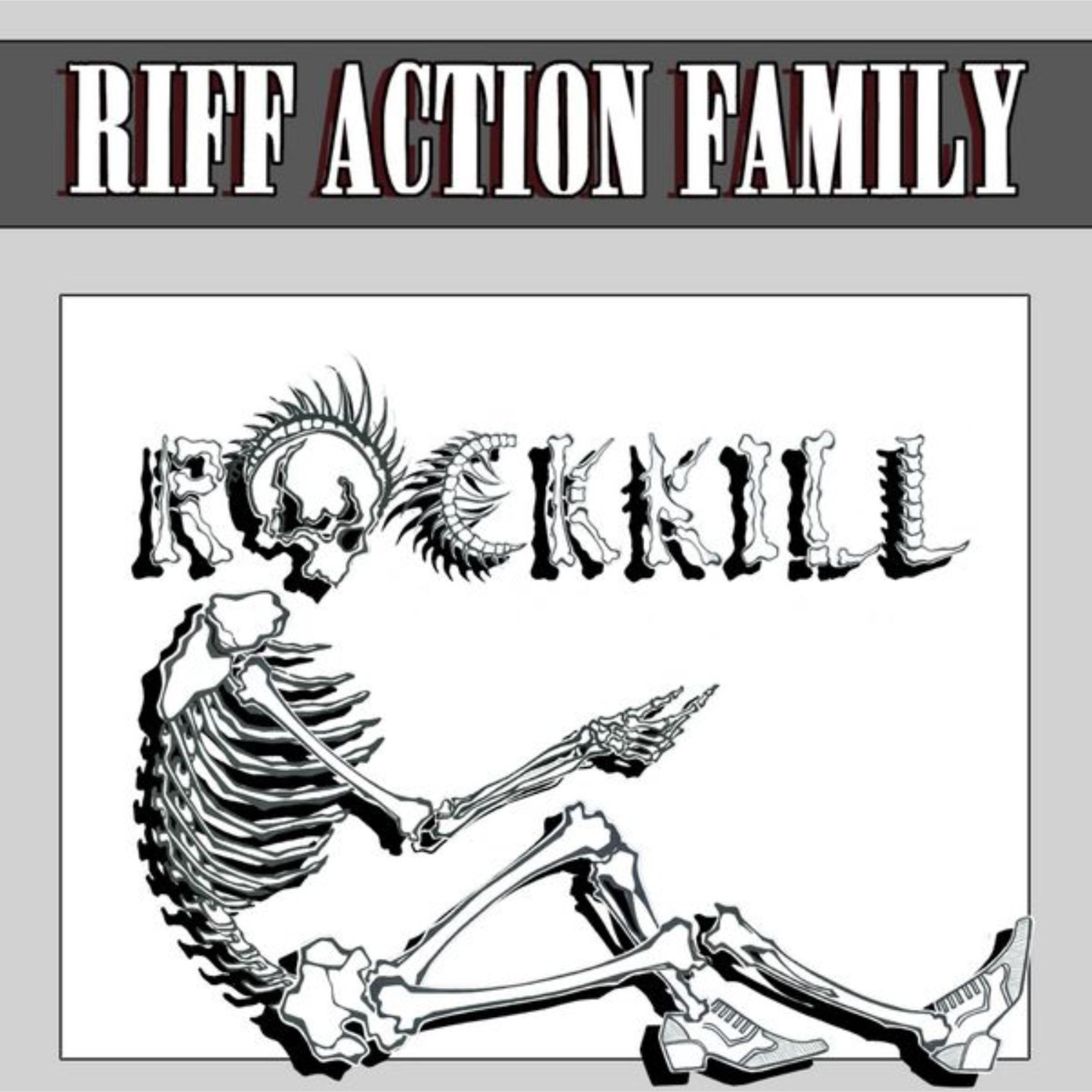 Постер альбома Rockkill