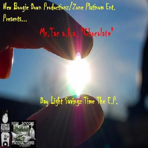 Постер альбома Day Light Savingz Time - EP
